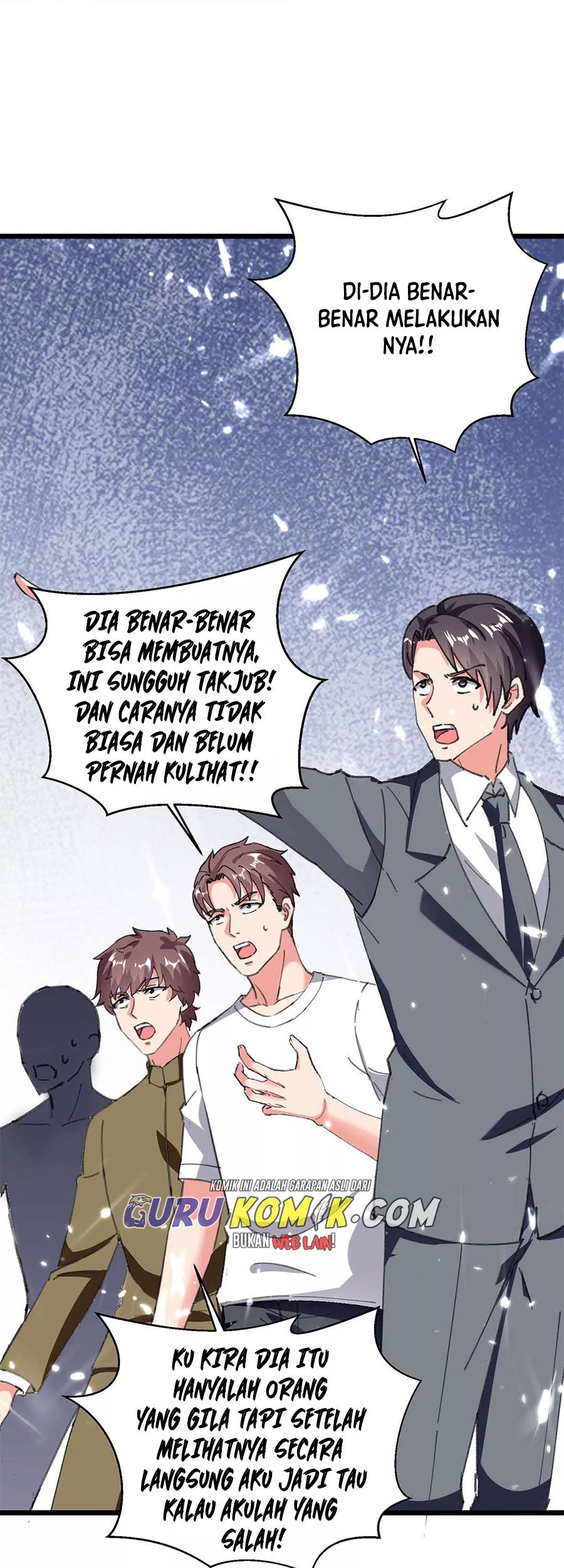 Rebirth Abandoned Less Return Chapter 178 Gambar 30