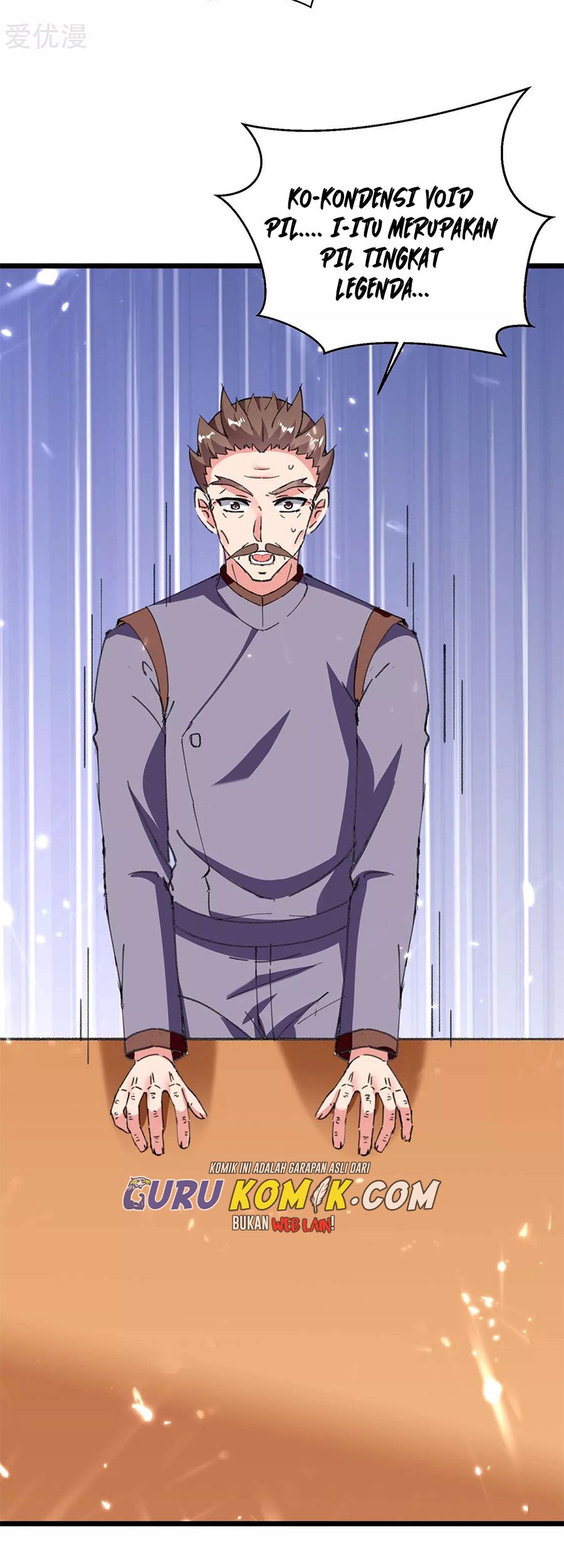 Rebirth Abandoned Less Return Chapter 178 Gambar 31