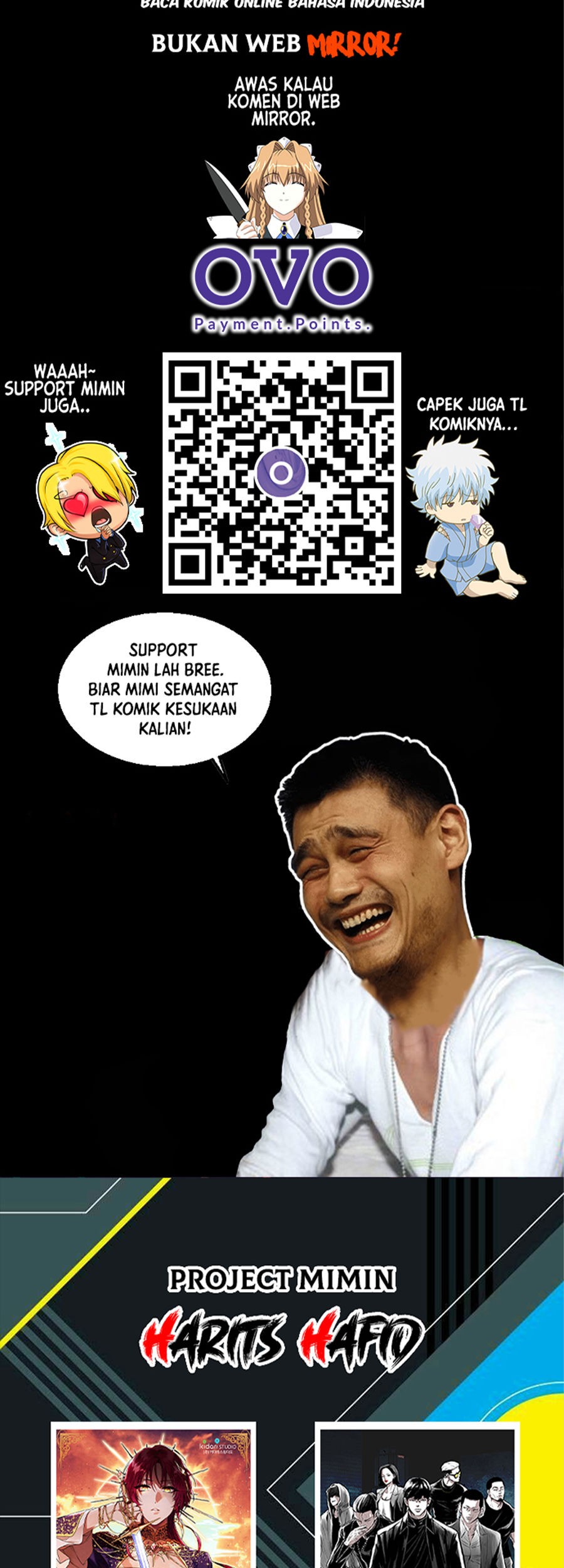 Rebirth Abandoned Less Return Chapter 178 Gambar 35