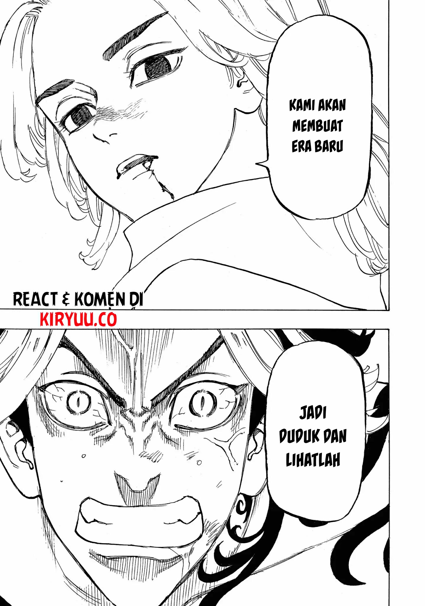 Tokyo卍Revengers Chapter 106 Gambar 16