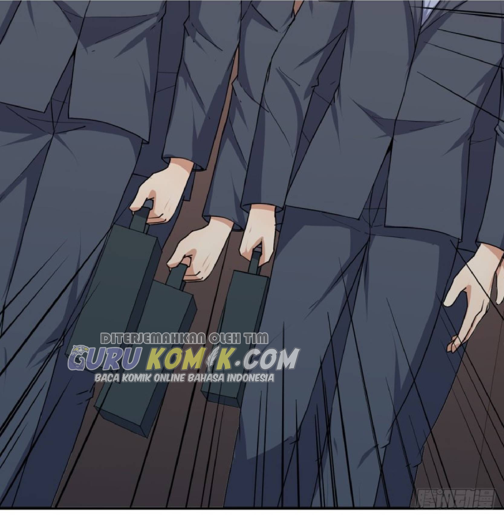 Full-level Peach Blossom Acupuncturist Chapter 50 Gambar 14