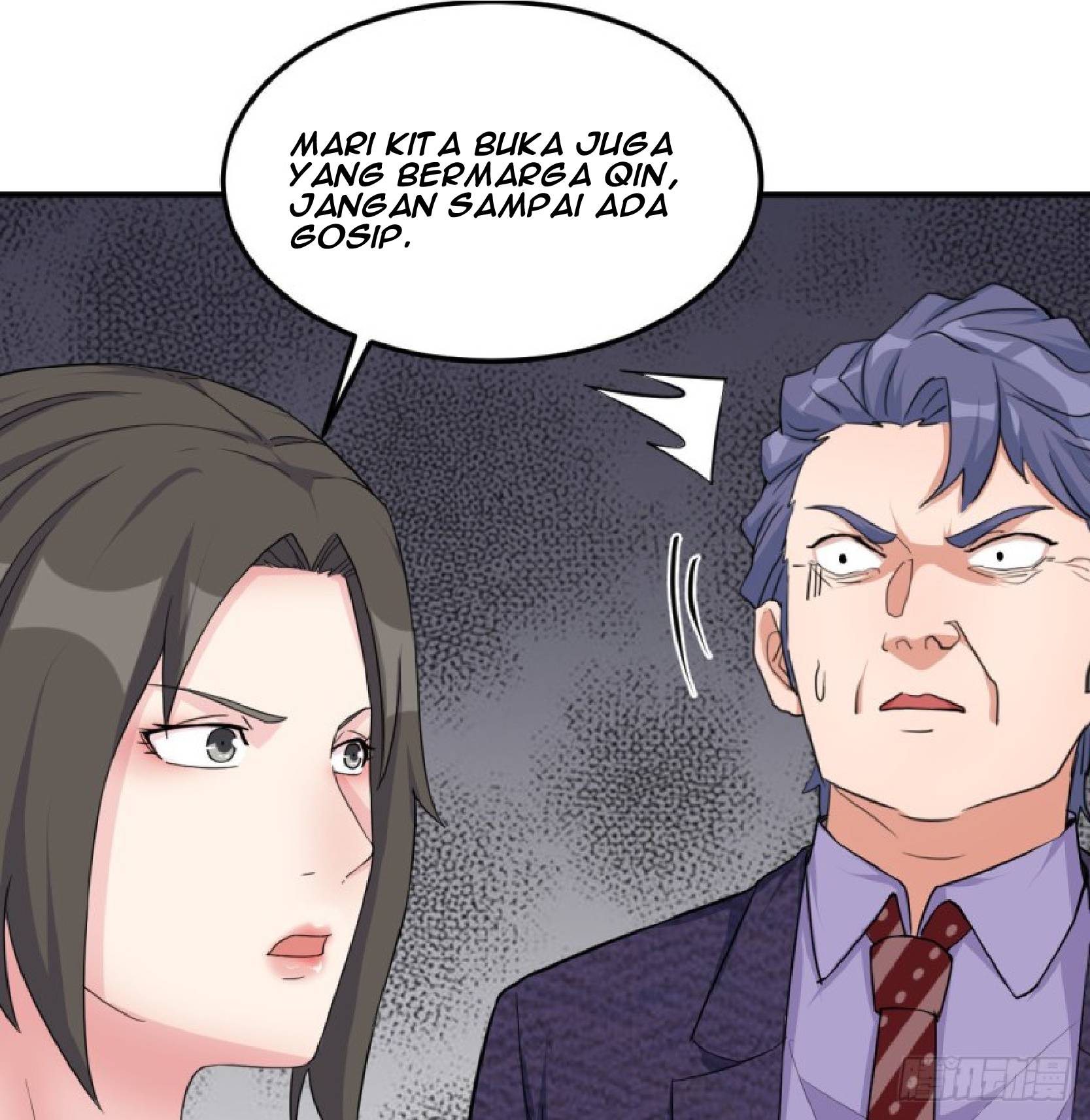 Full-level Peach Blossom Acupuncturist Chapter 50 Gambar 19