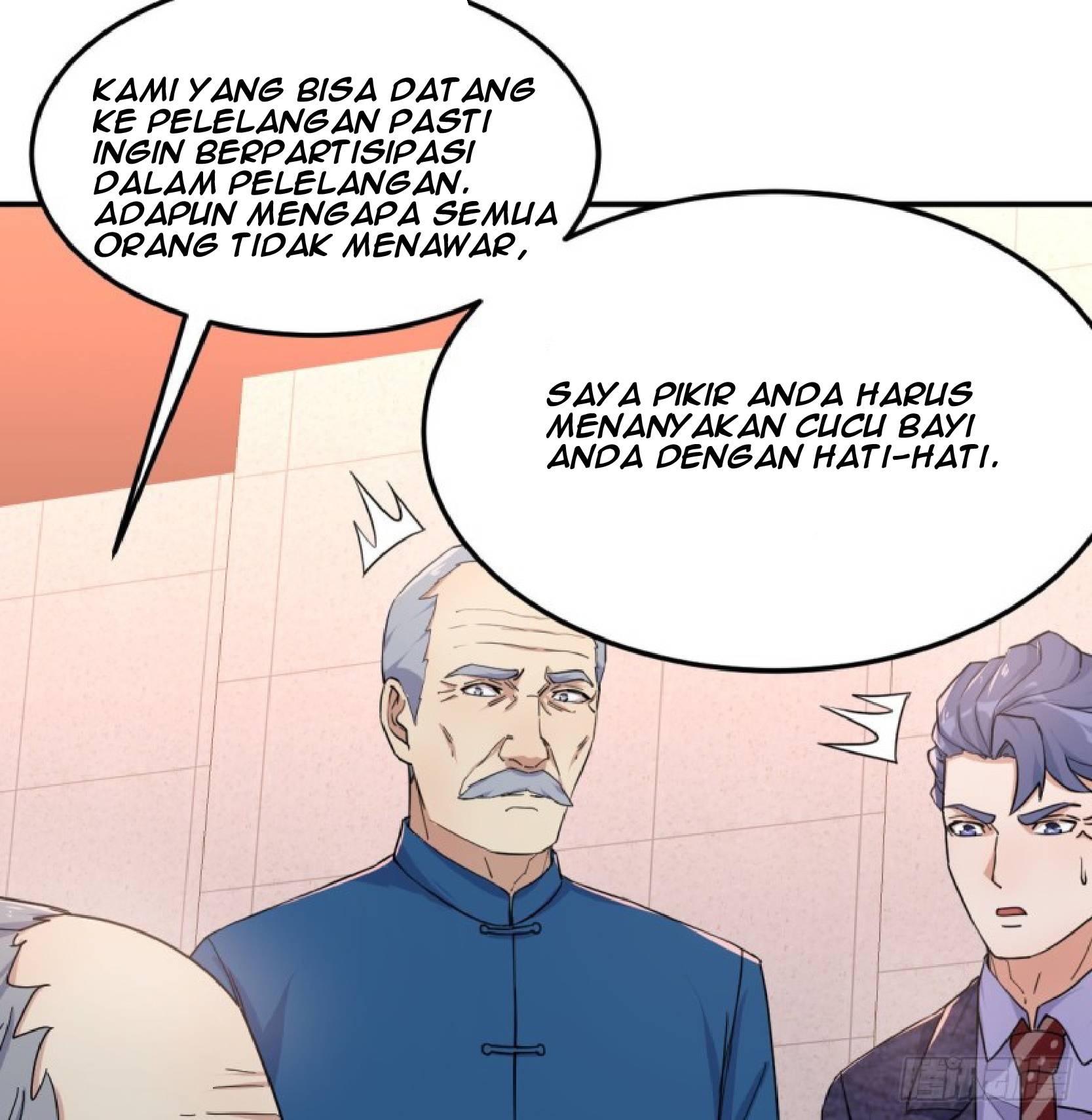 Full-level Peach Blossom Acupuncturist Chapter 50 Gambar 25