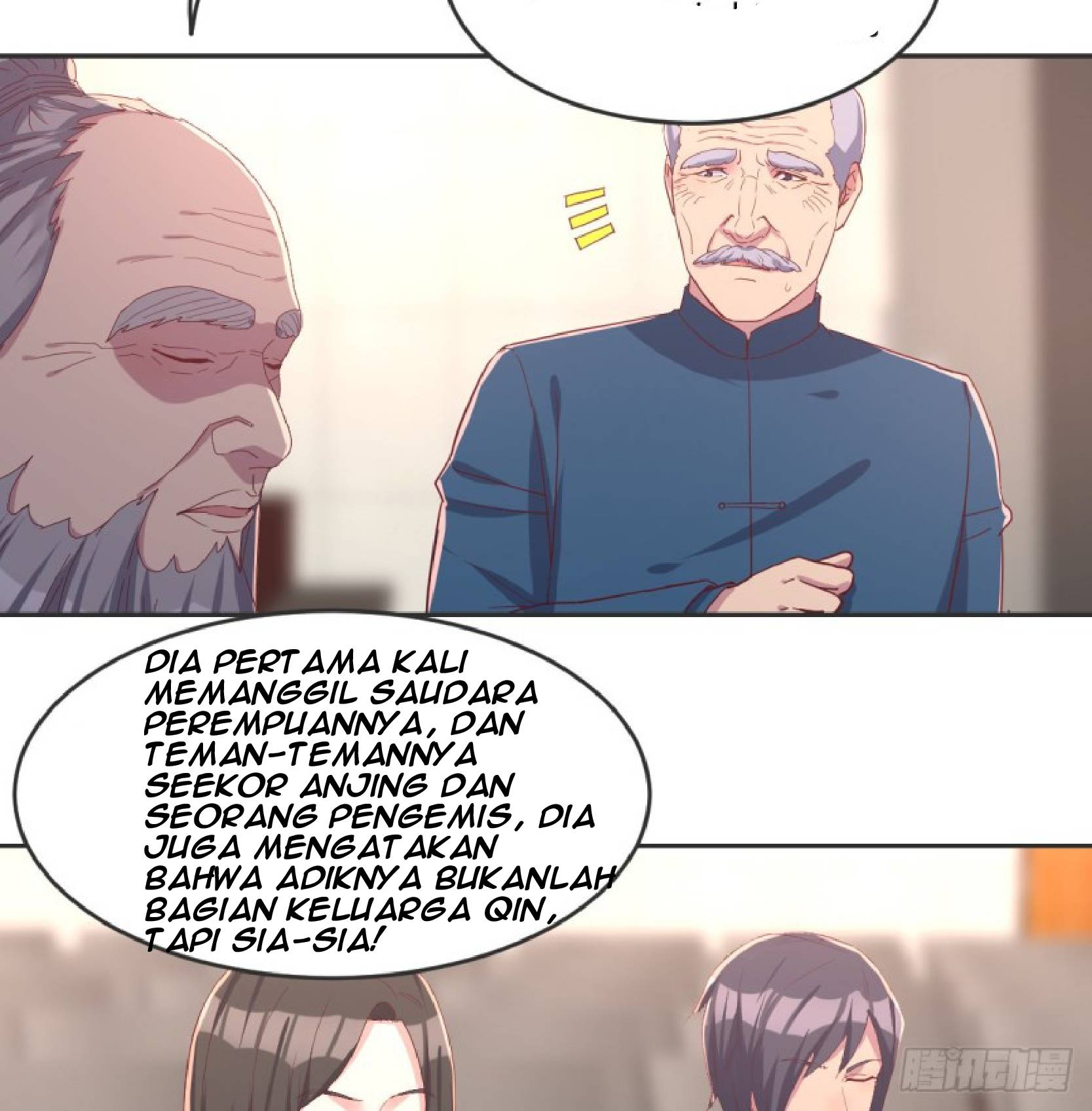 Full-level Peach Blossom Acupuncturist Chapter 50 Gambar 29