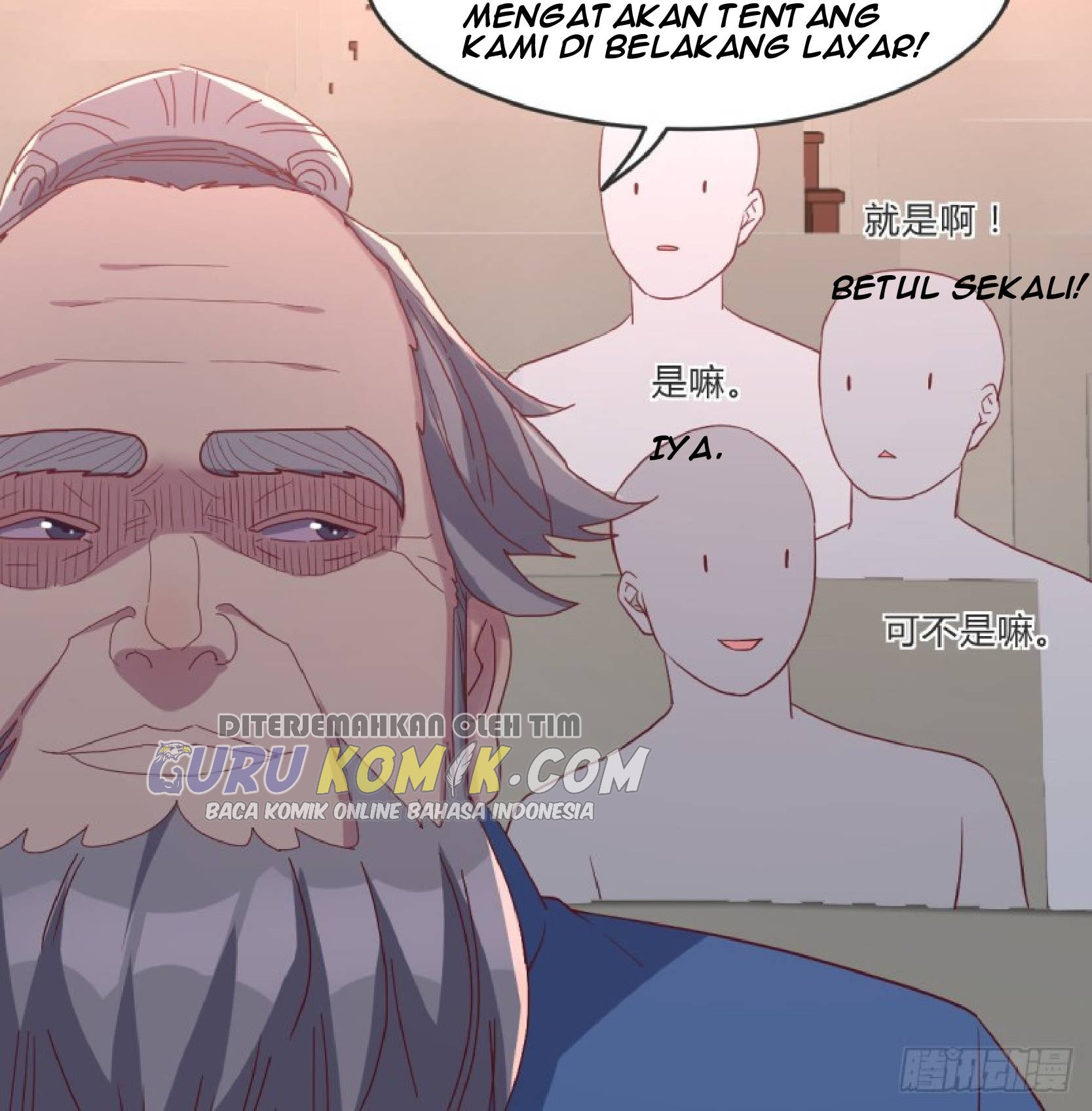 Full-level Peach Blossom Acupuncturist Chapter 50 Gambar 31