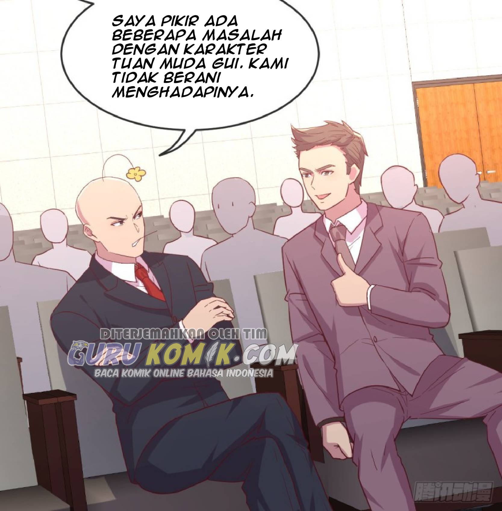 Full-level Peach Blossom Acupuncturist Chapter 50 Gambar 33