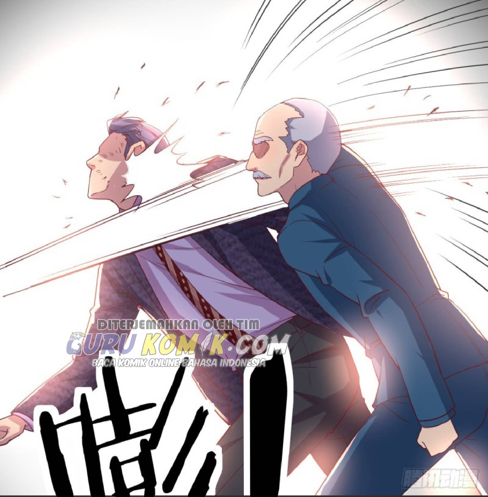 Full-level Peach Blossom Acupuncturist Chapter 50 Gambar 38