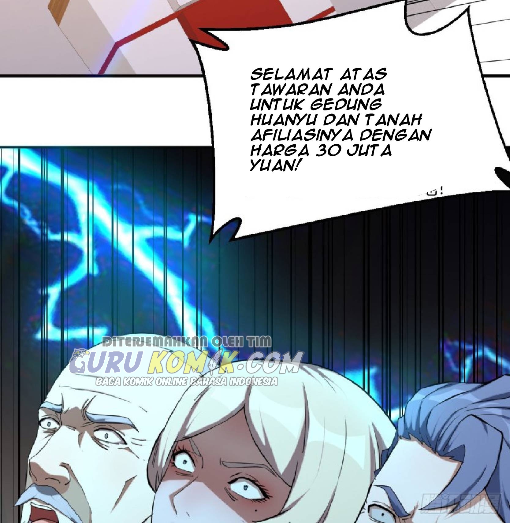 Full-level Peach Blossom Acupuncturist Chapter 50 Gambar 5