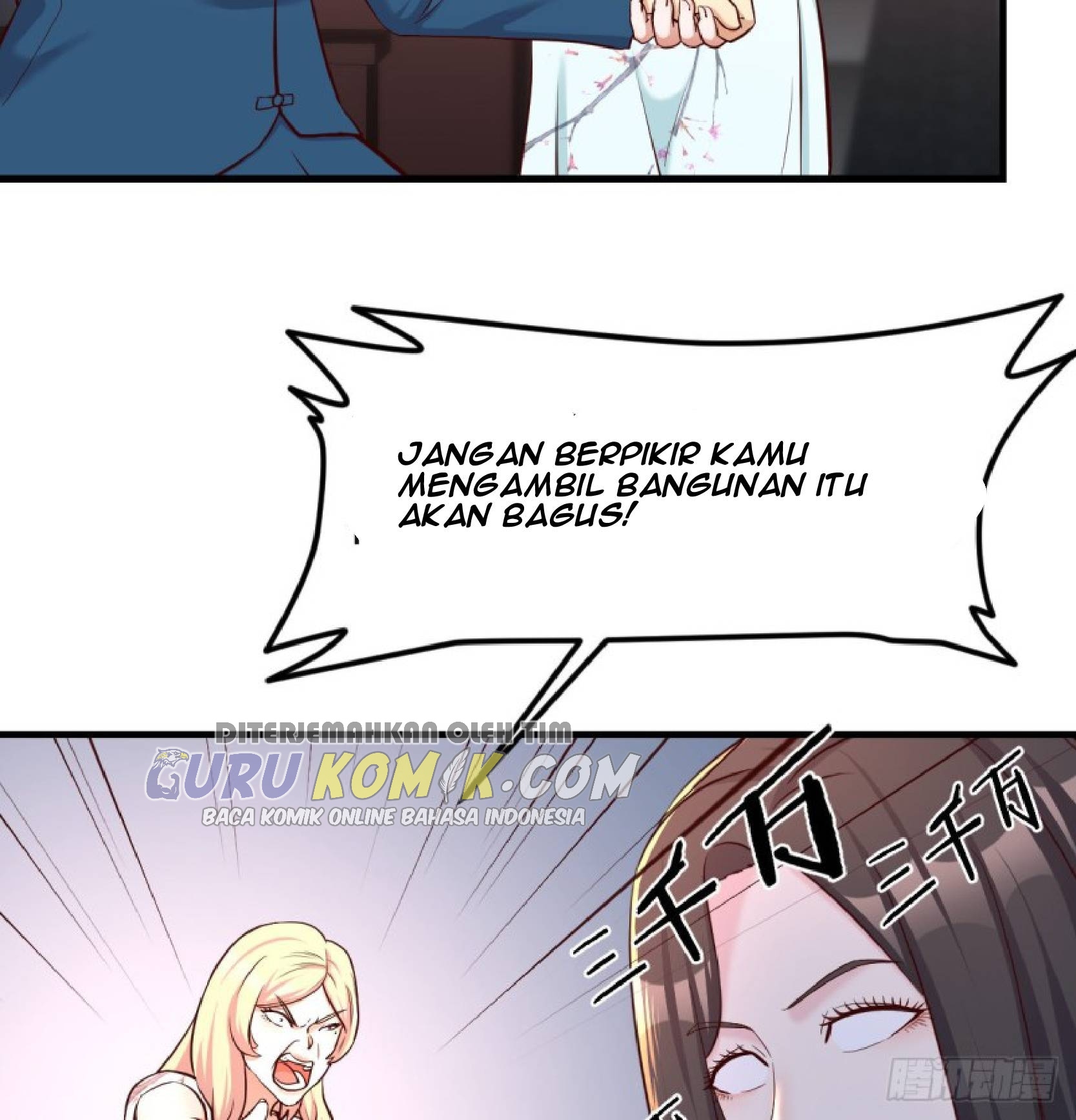 Full-level Peach Blossom Acupuncturist Chapter 50 Gambar 47