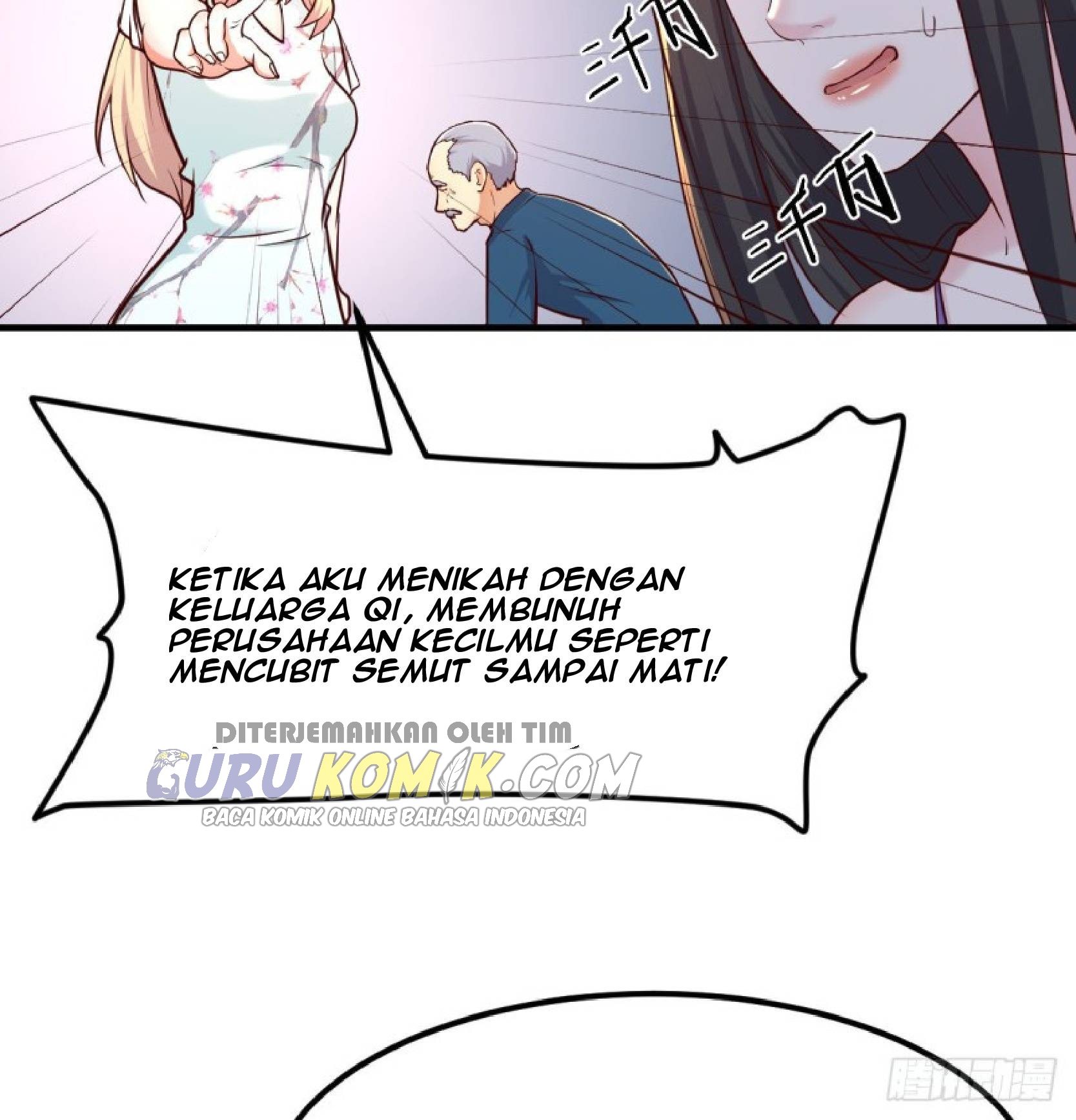 Full-level Peach Blossom Acupuncturist Chapter 50 Gambar 48