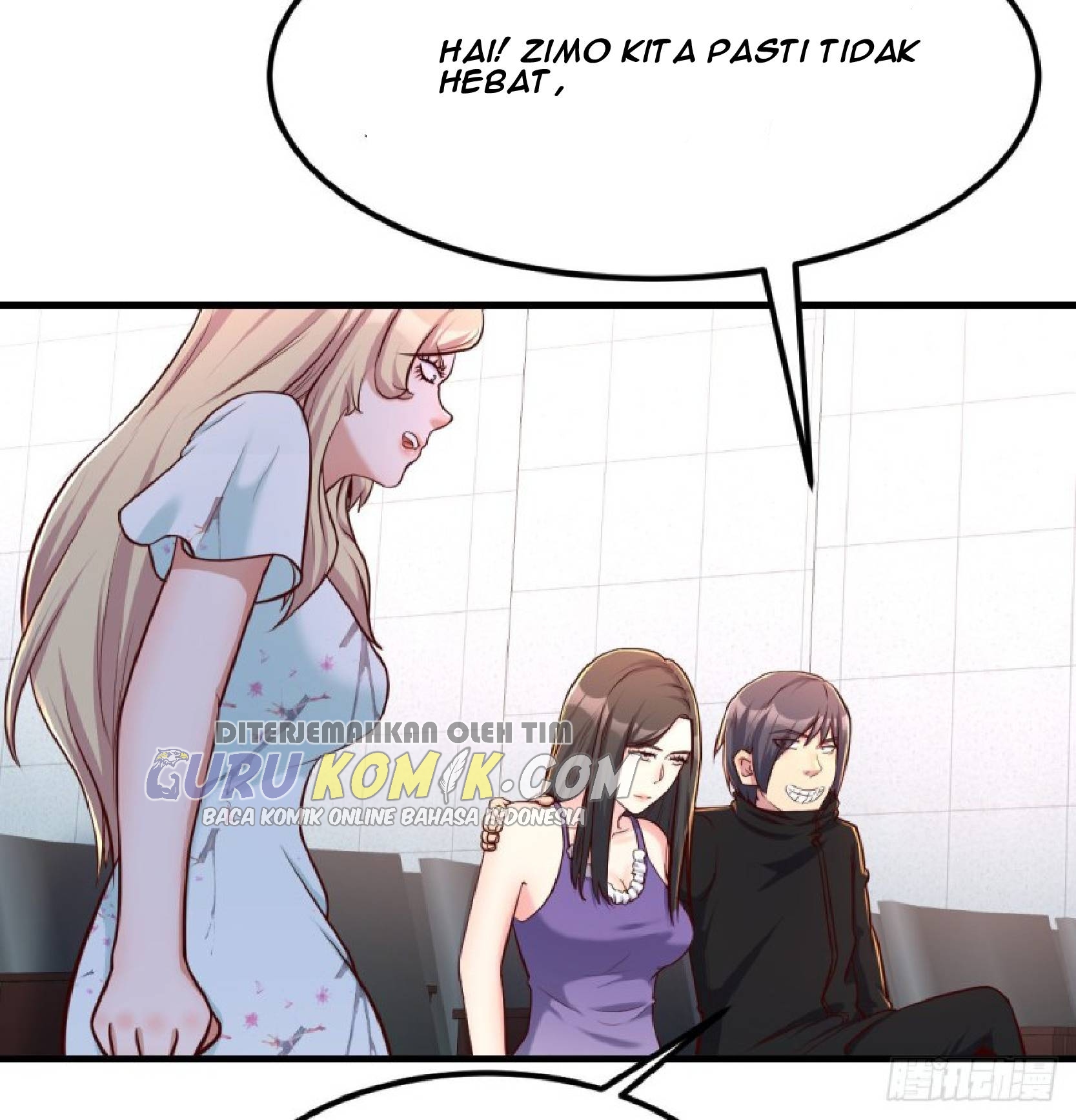 Full-level Peach Blossom Acupuncturist Chapter 50 Gambar 49