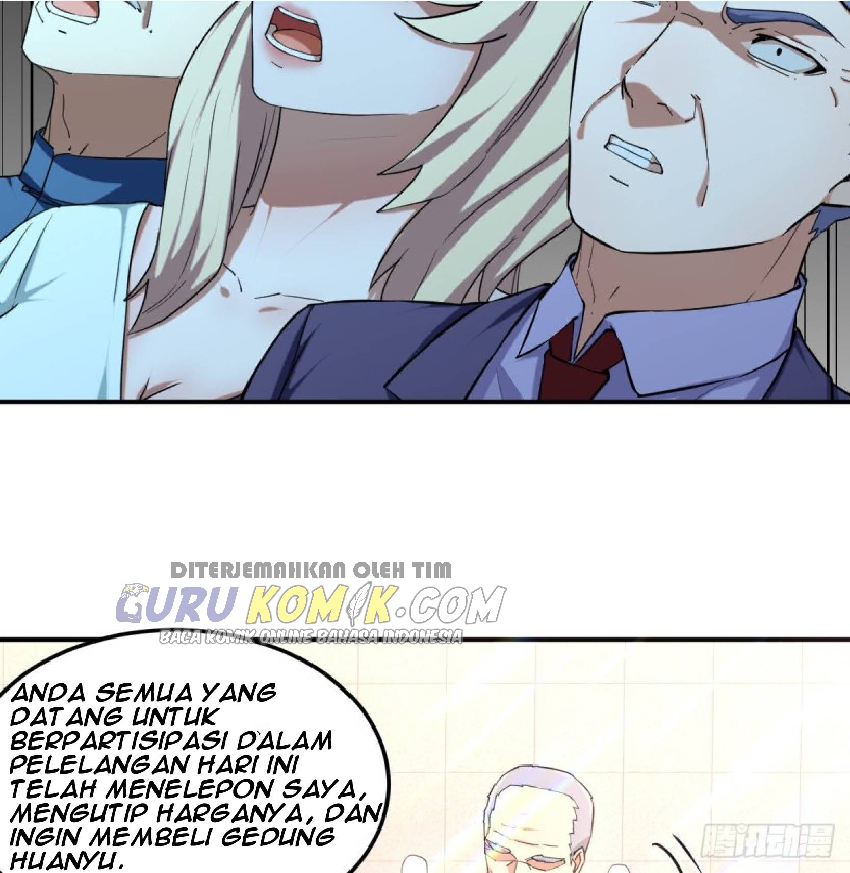 Full-level Peach Blossom Acupuncturist Chapter 50 Gambar 6