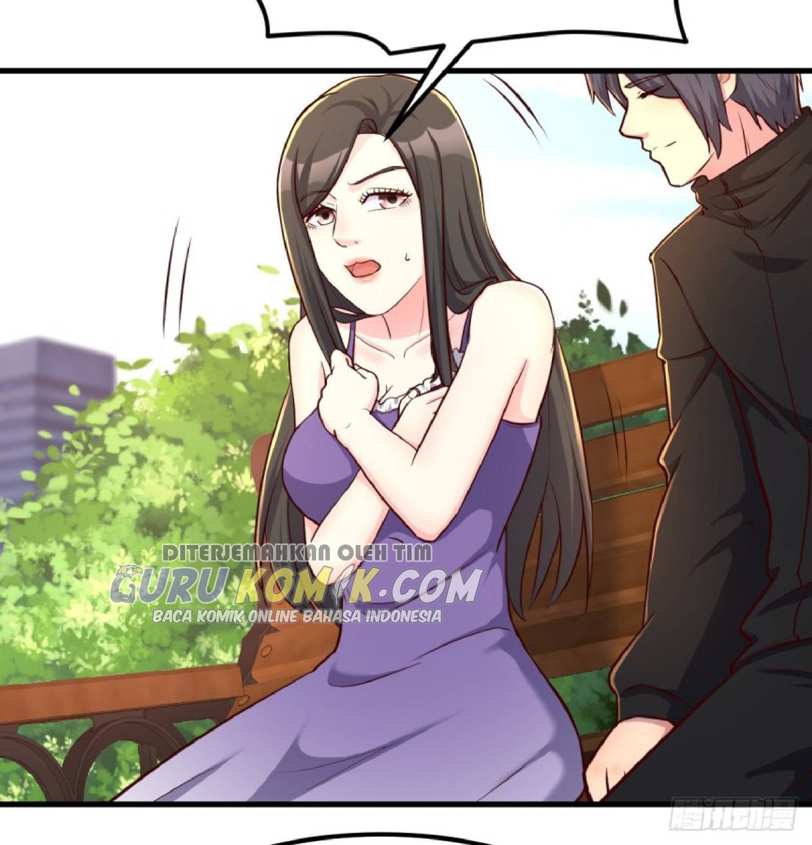 Full-level Peach Blossom Acupuncturist Chapter 50 Gambar 57