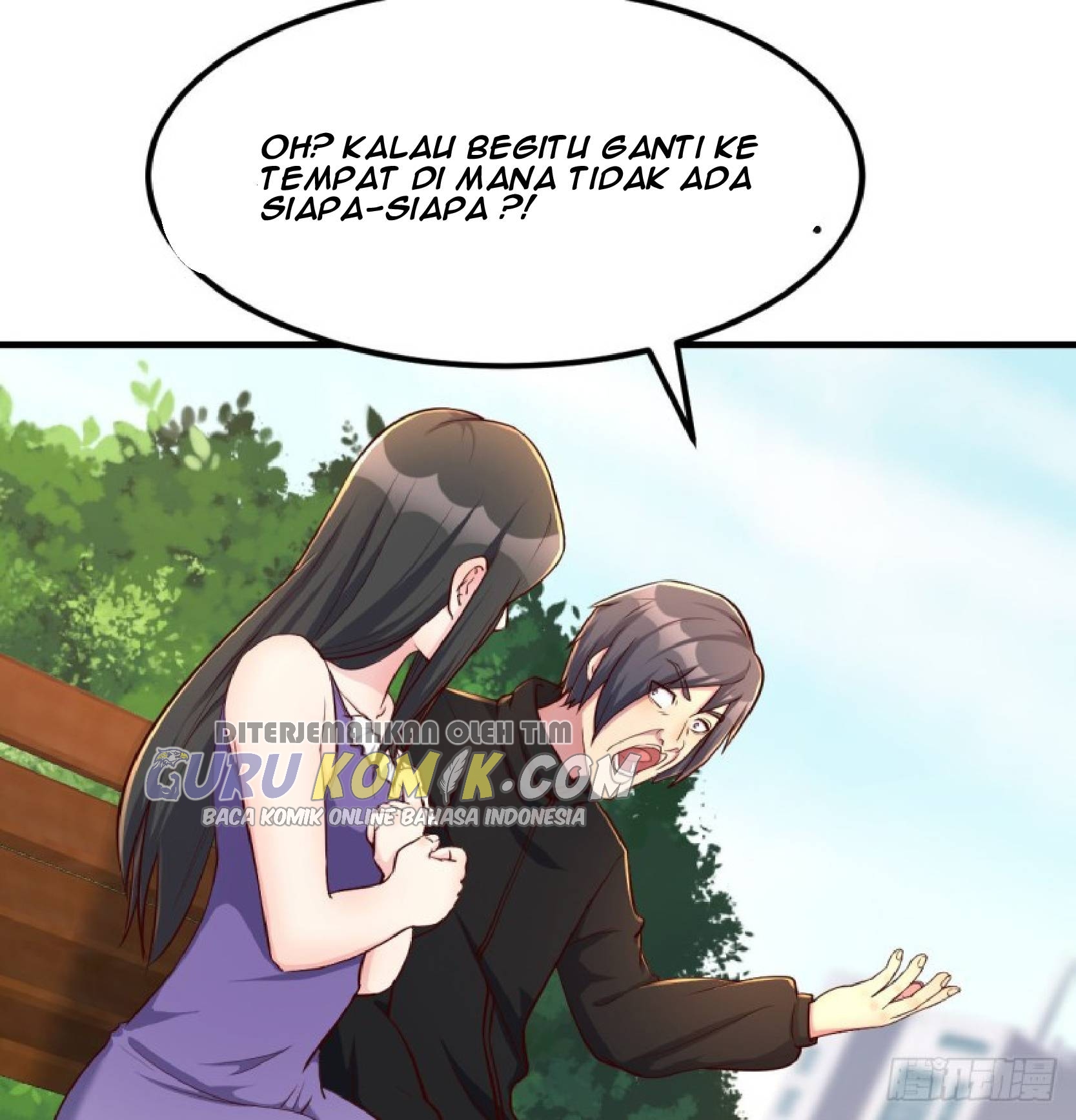 Full-level Peach Blossom Acupuncturist Chapter 50 Gambar 58