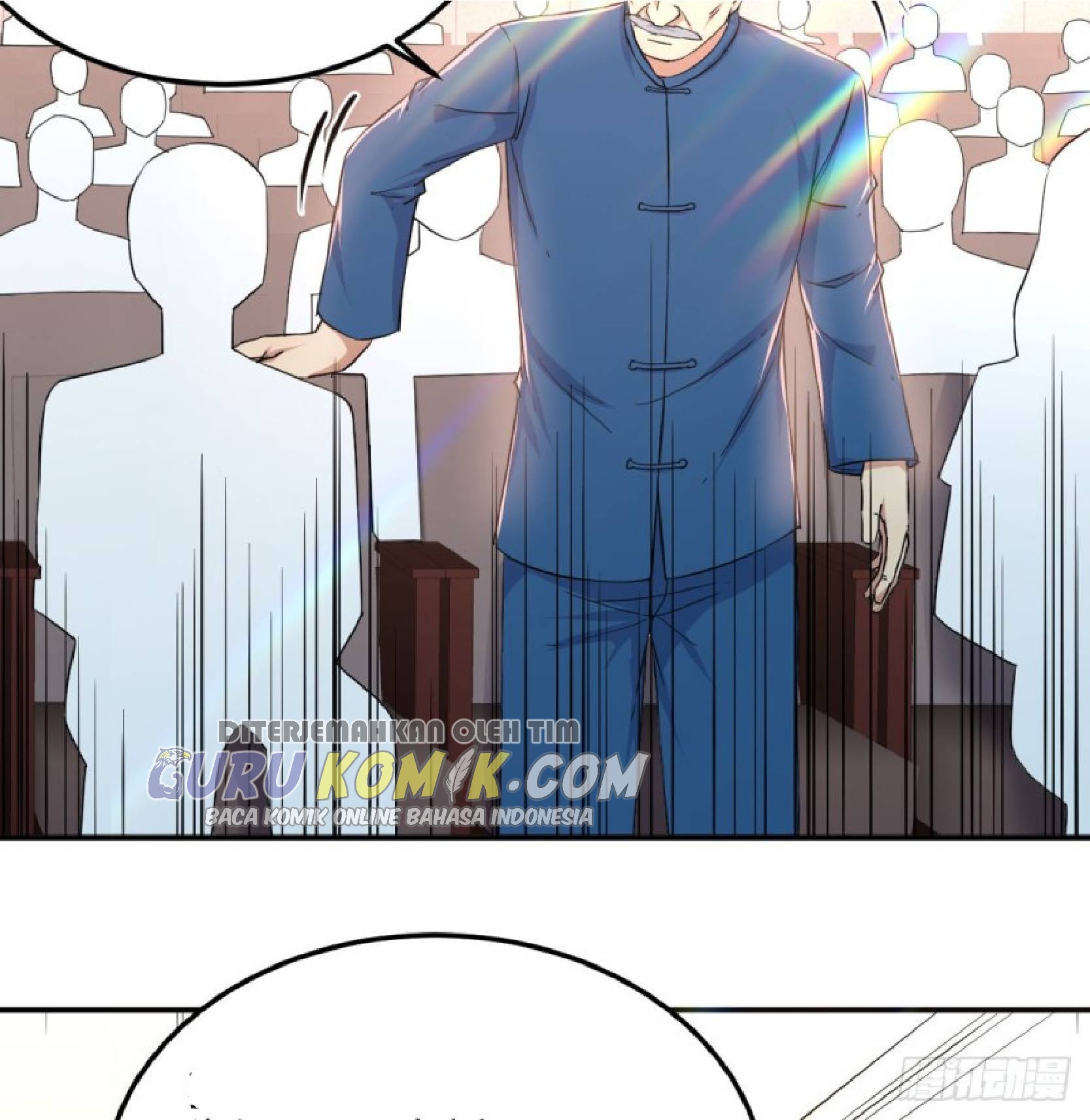 Full-level Peach Blossom Acupuncturist Chapter 50 Gambar 7