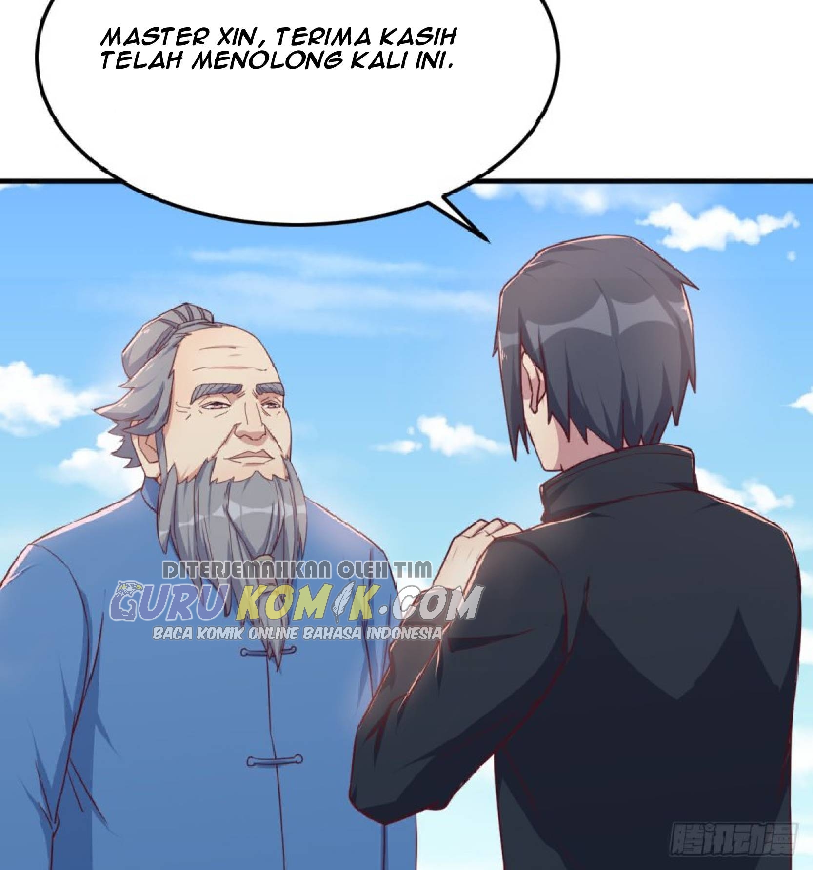 Full-level Peach Blossom Acupuncturist Chapter 50 Gambar 69