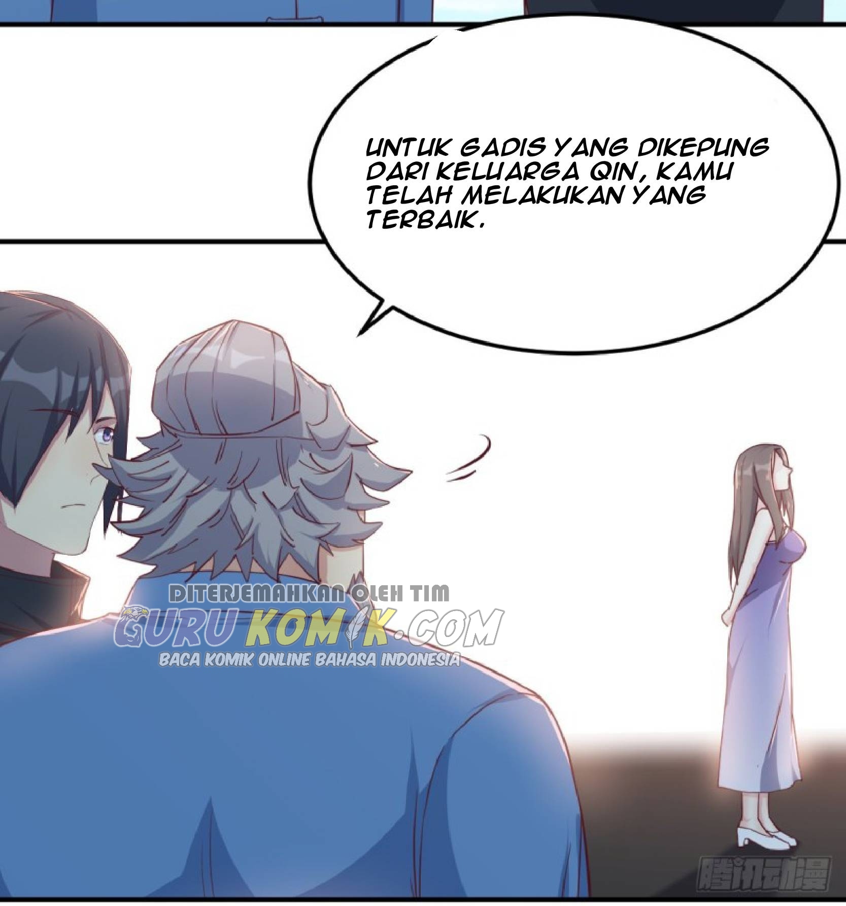 Full-level Peach Blossom Acupuncturist Chapter 50 Gambar 70