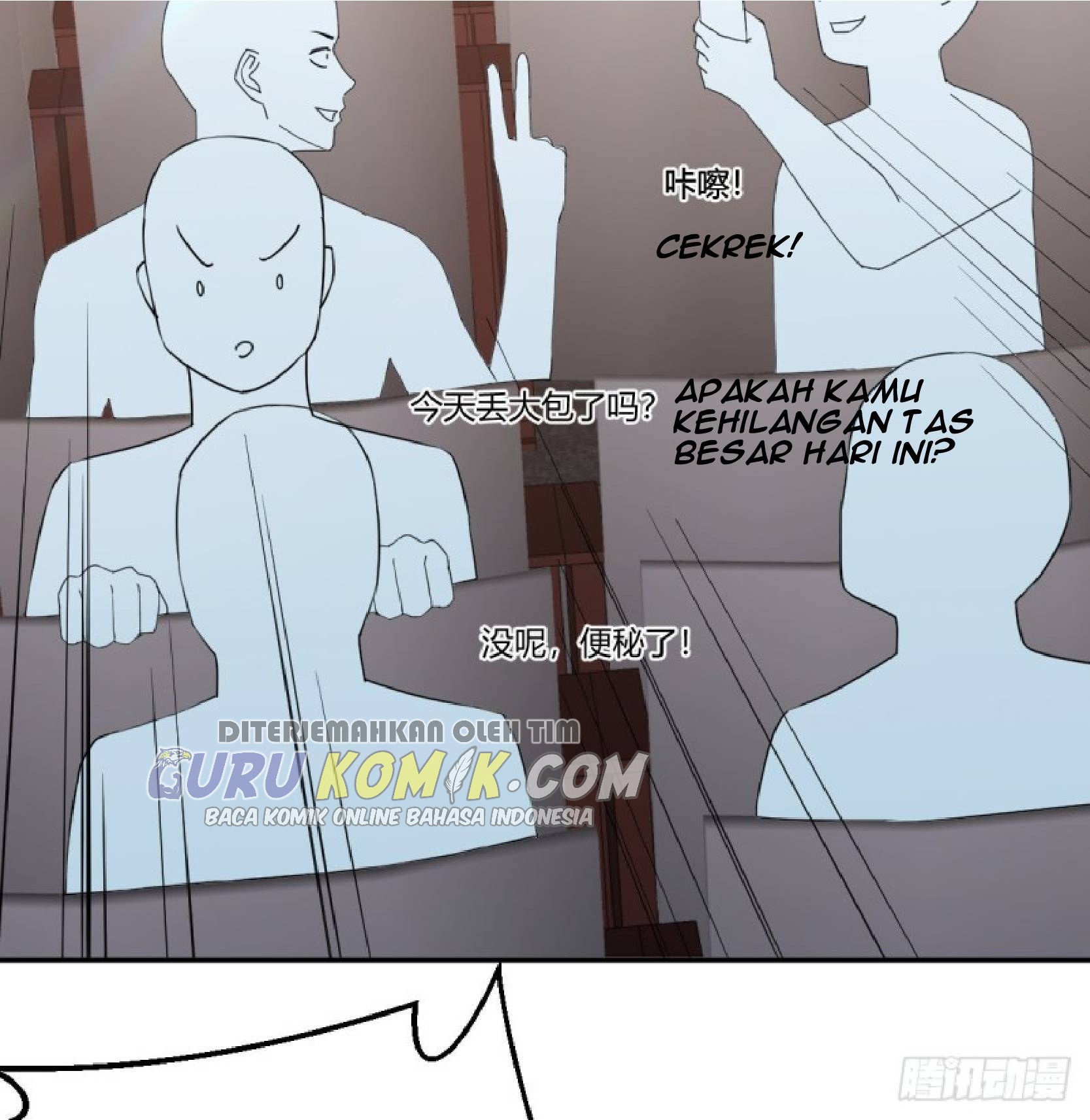 Full-level Peach Blossom Acupuncturist Chapter 50 Gambar 9