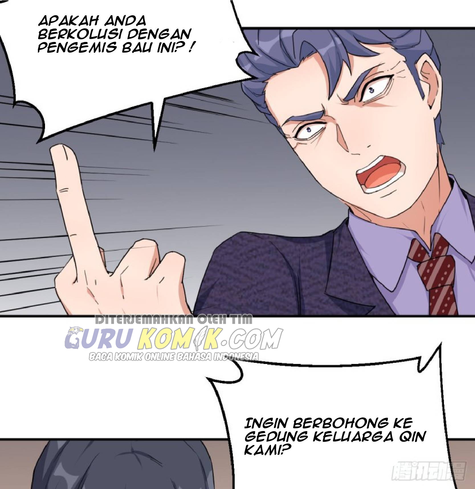 Full-level Peach Blossom Acupuncturist Chapter 50 Gambar 10