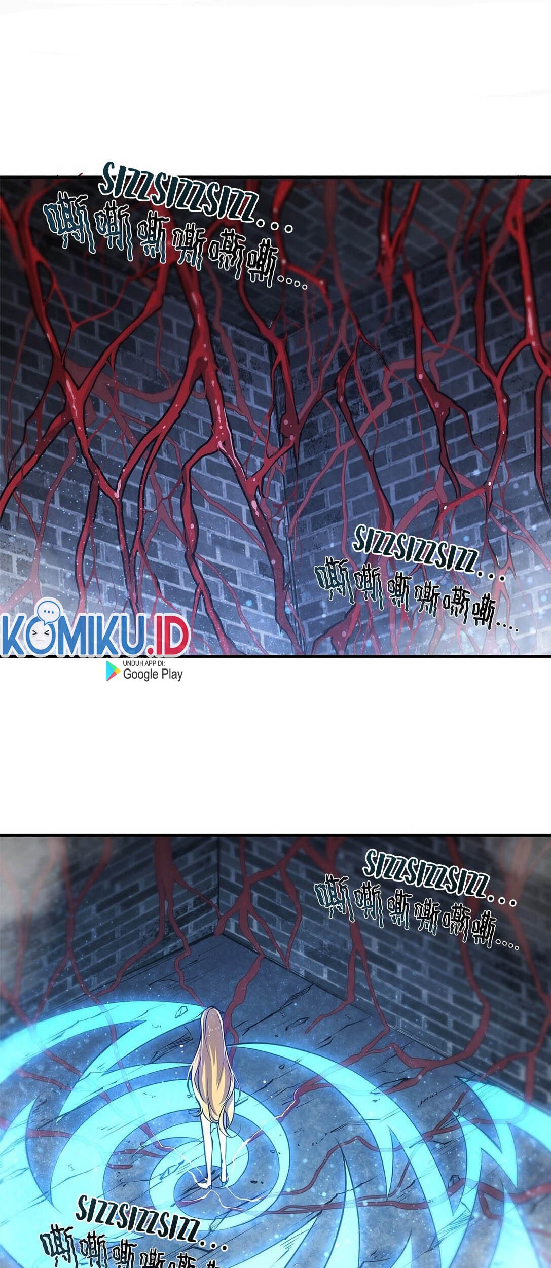 The Blood Princess And The Knight Chapter 81 Gambar 4