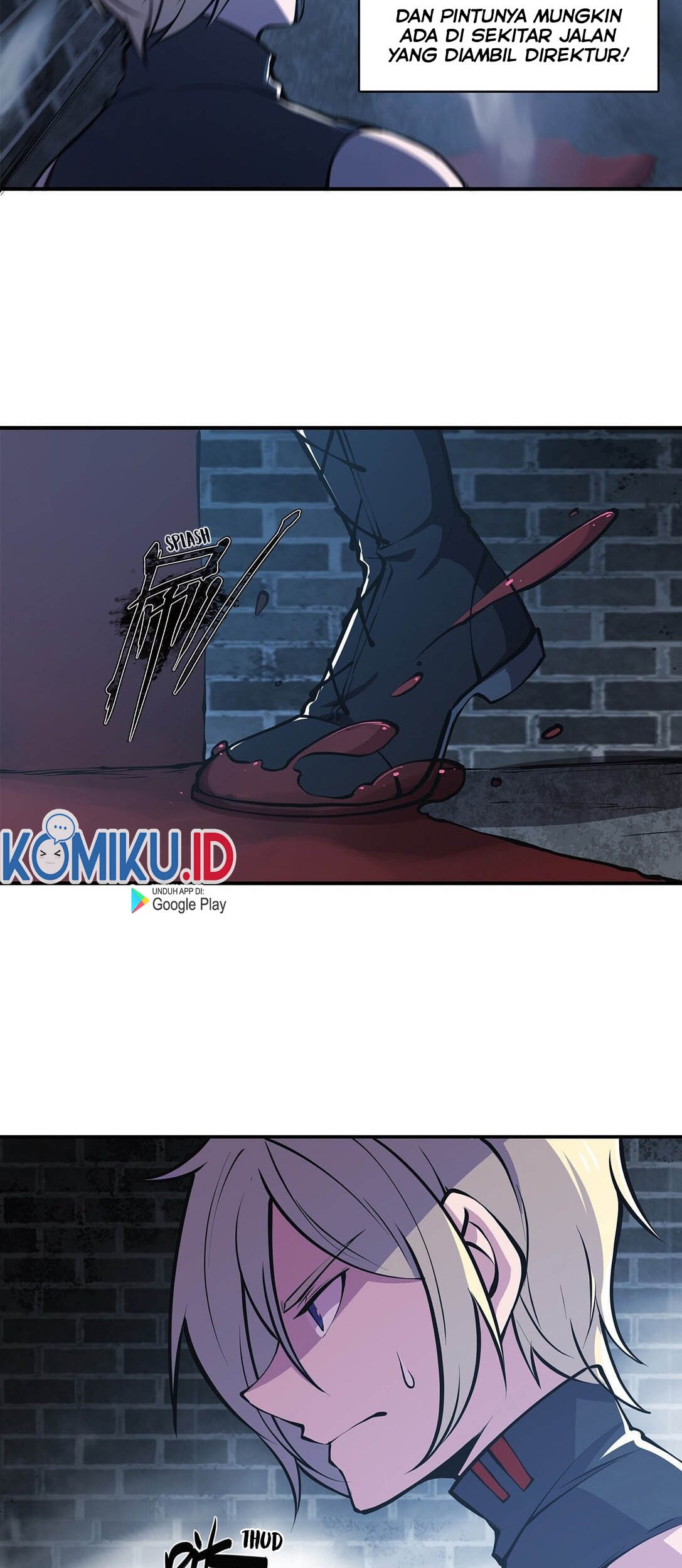 The Blood Princess And The Knight Chapter 81 Gambar 14