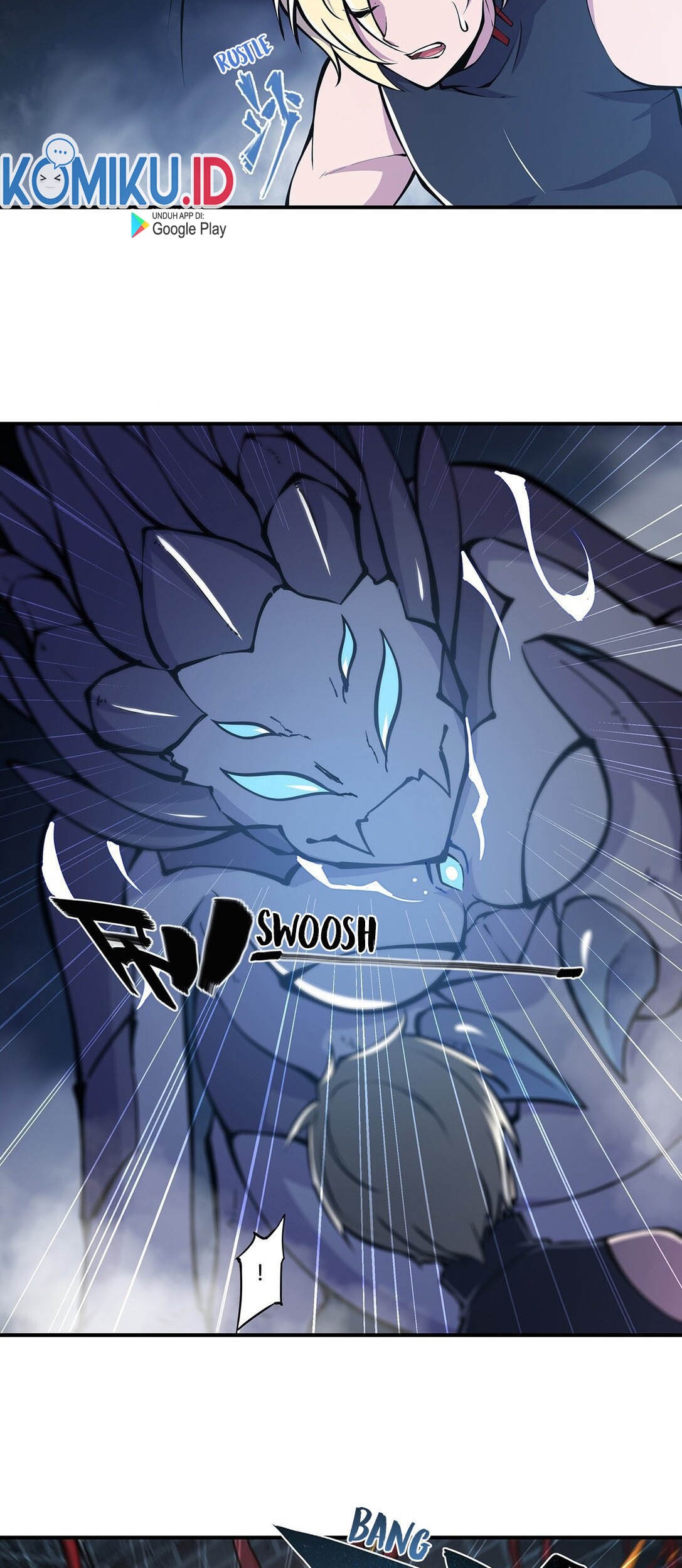 The Blood Princess And The Knight Chapter 81 Gambar 22