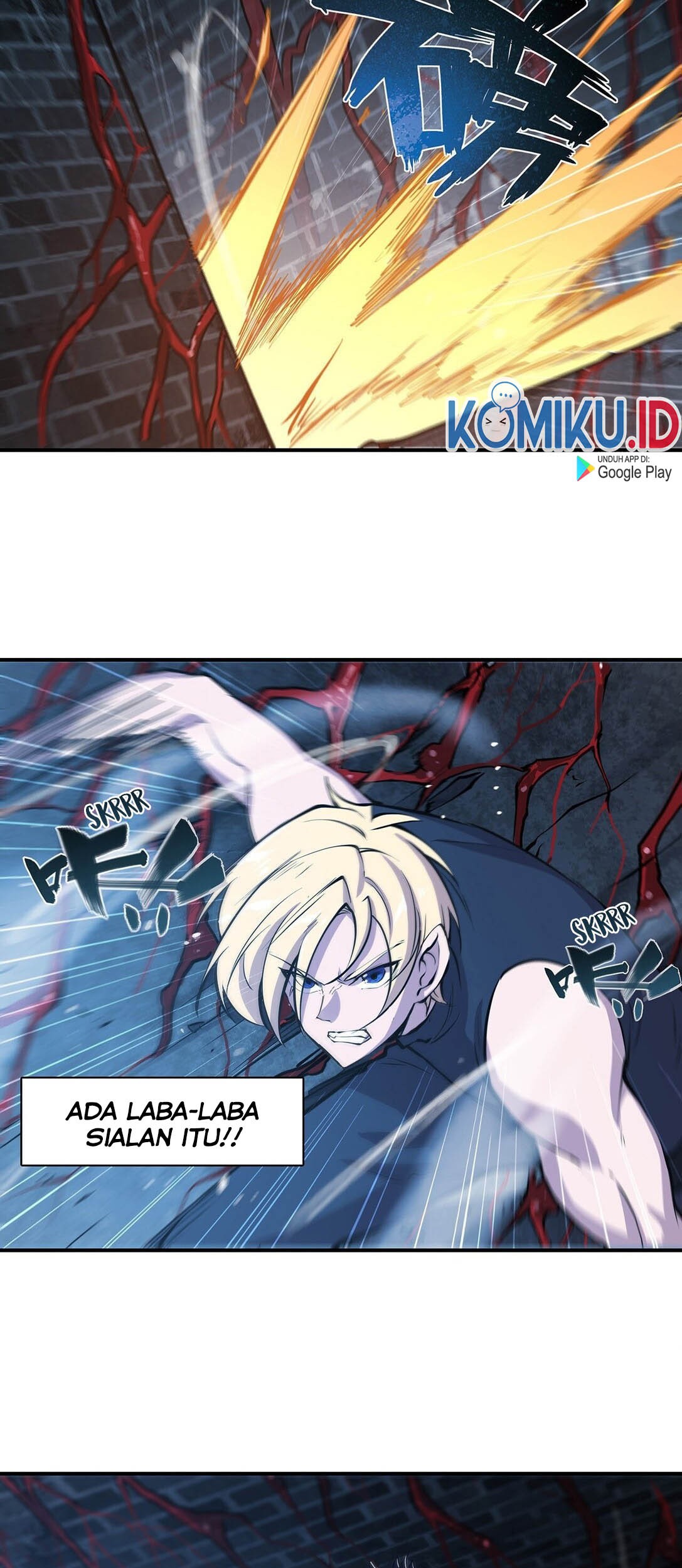 The Blood Princess And The Knight Chapter 81 Gambar 23