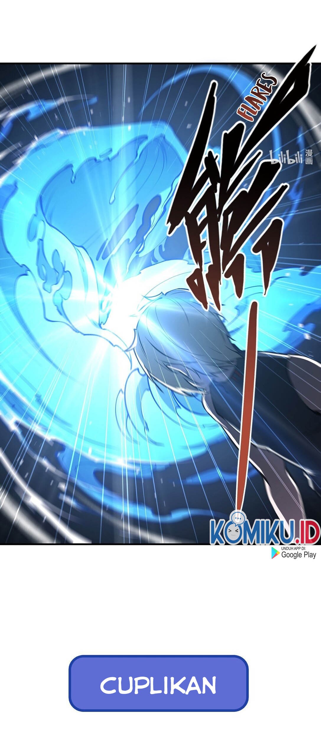 The Blood Princess And The Knight Chapter 81 Gambar 28