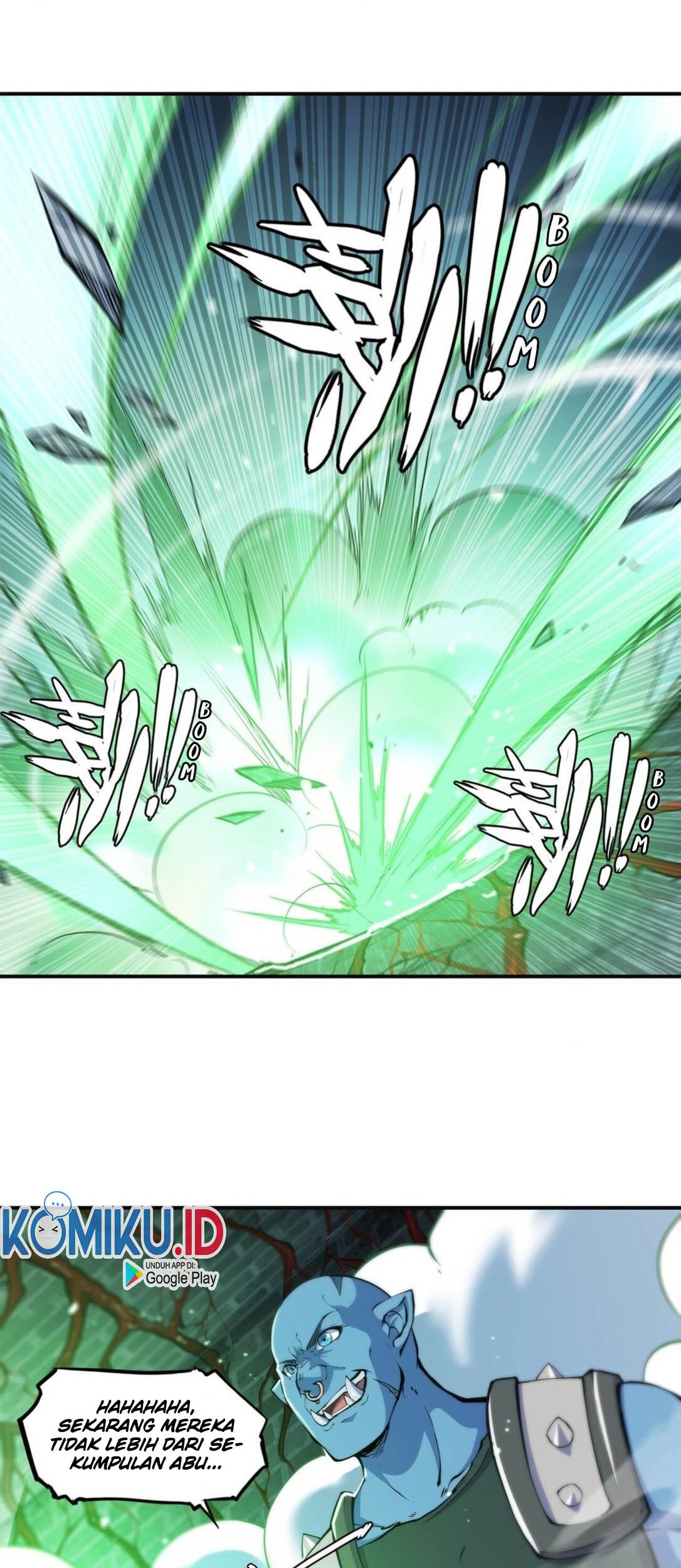 The Blood Princess And The Knight Chapter 82 Gambar 22