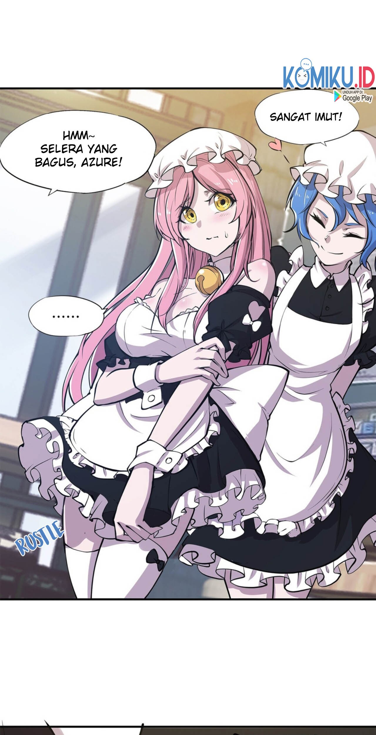 The Blood Princess And The Knight Chapter 84 Gambar 10