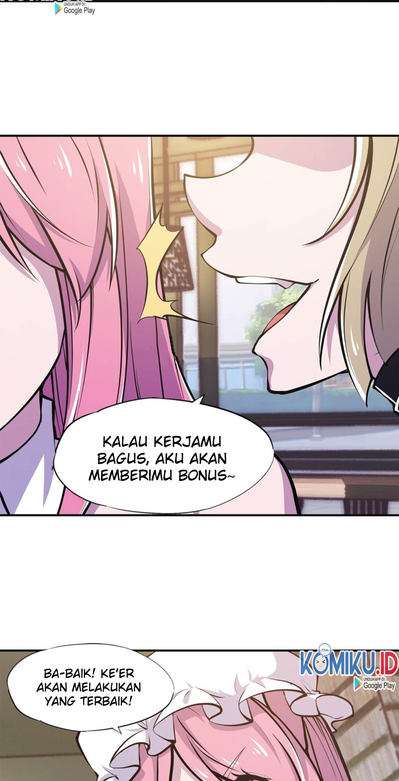 The Blood Princess And The Knight Chapter 84 Gambar 14