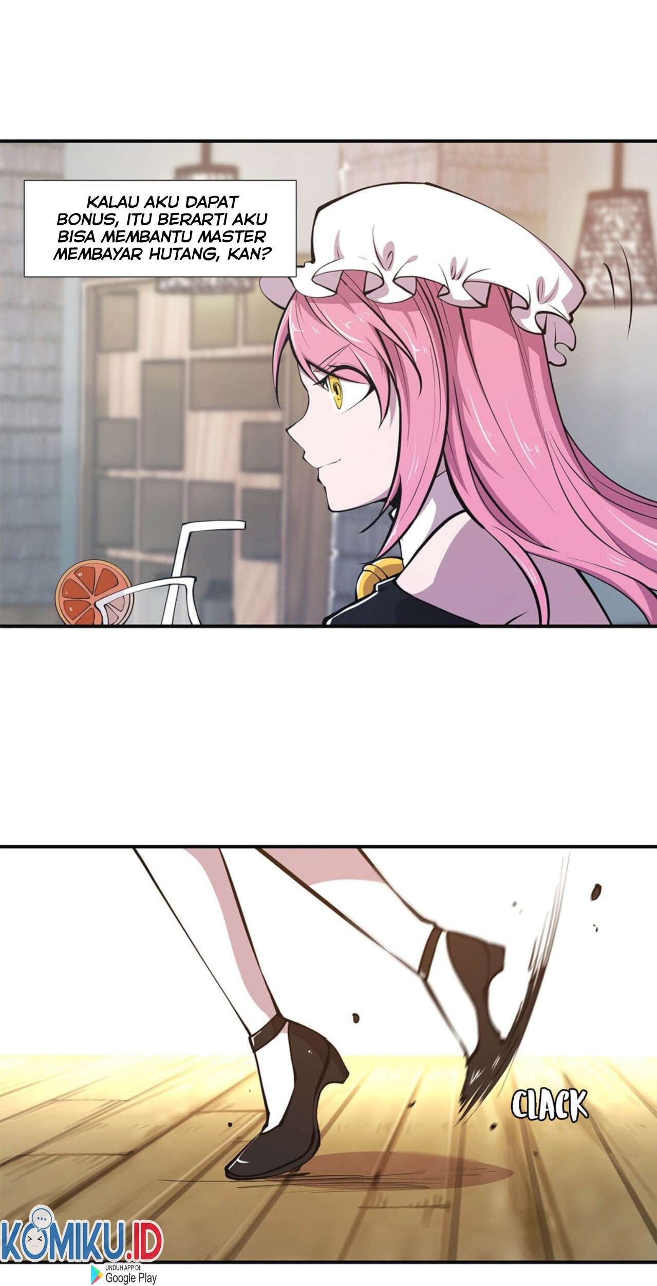 The Blood Princess And The Knight Chapter 84 Gambar 18