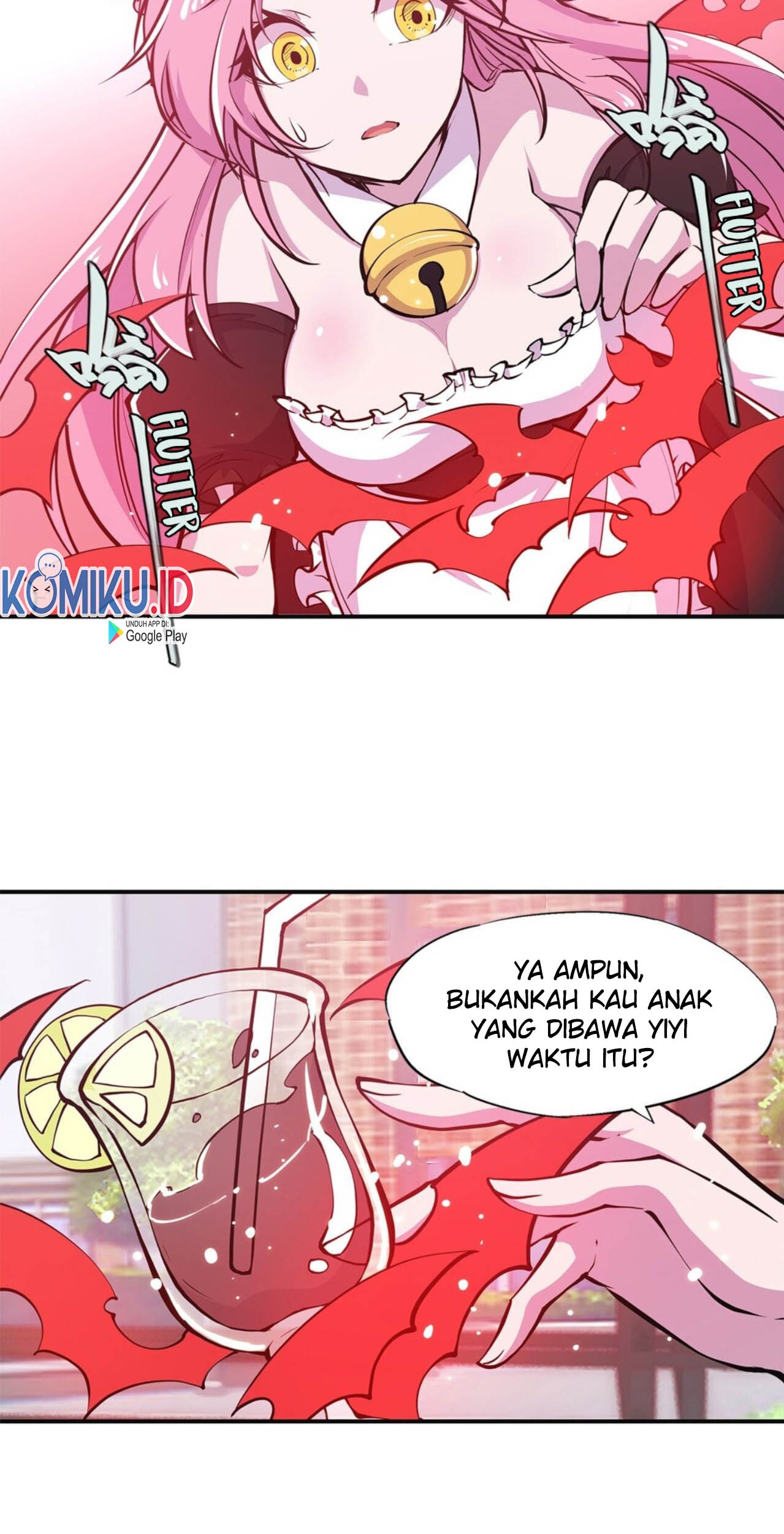 The Blood Princess And The Knight Chapter 84 Gambar 21