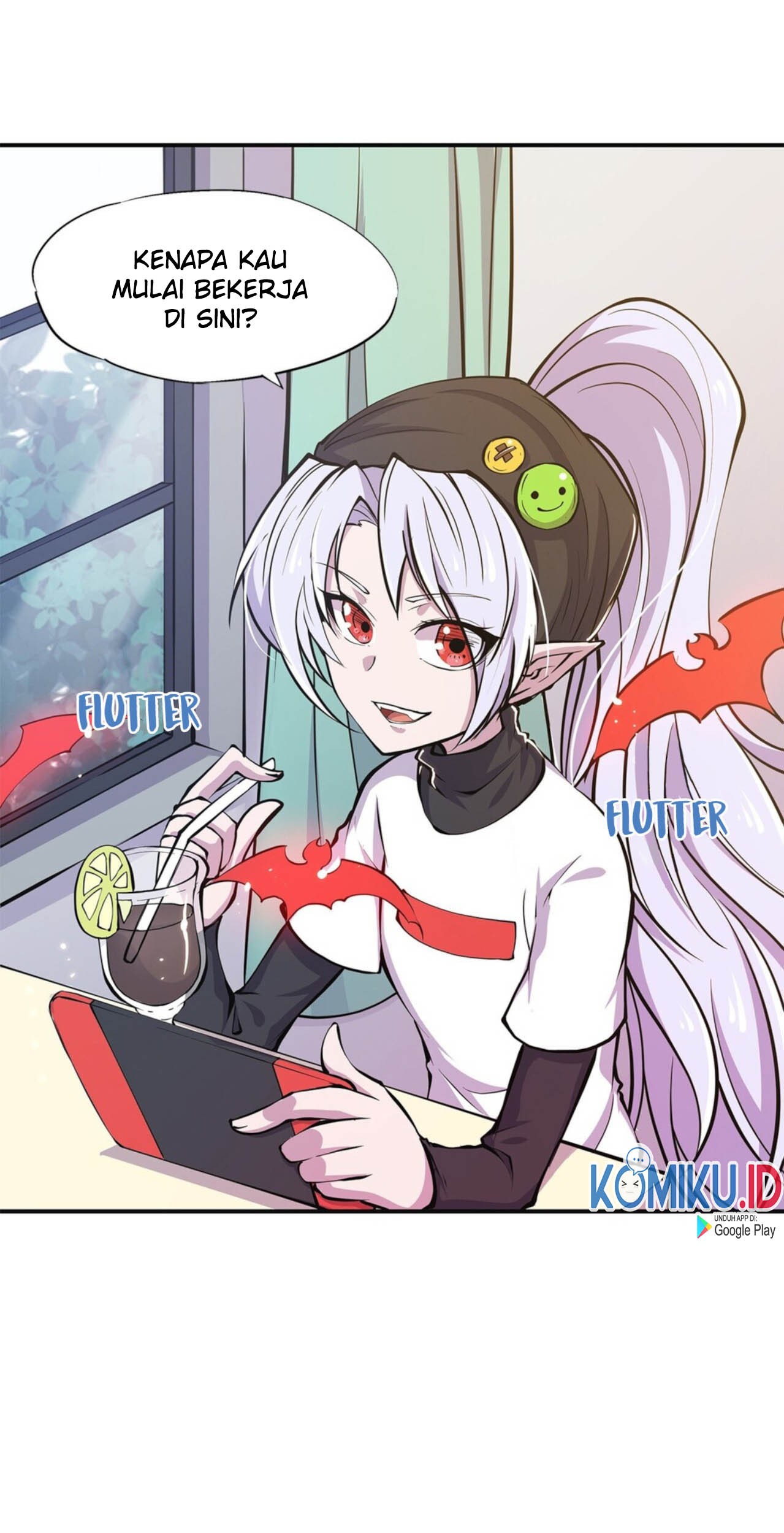 The Blood Princess And The Knight Chapter 84 Gambar 22