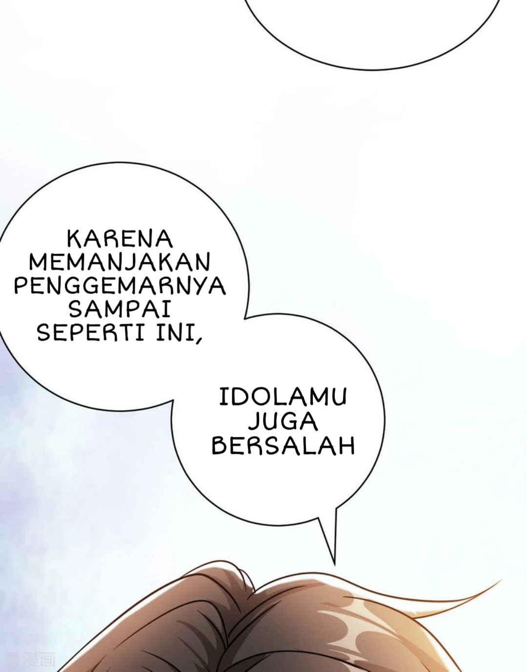 God of War Dragon Son-in-law Chapter 27 Gambar 6