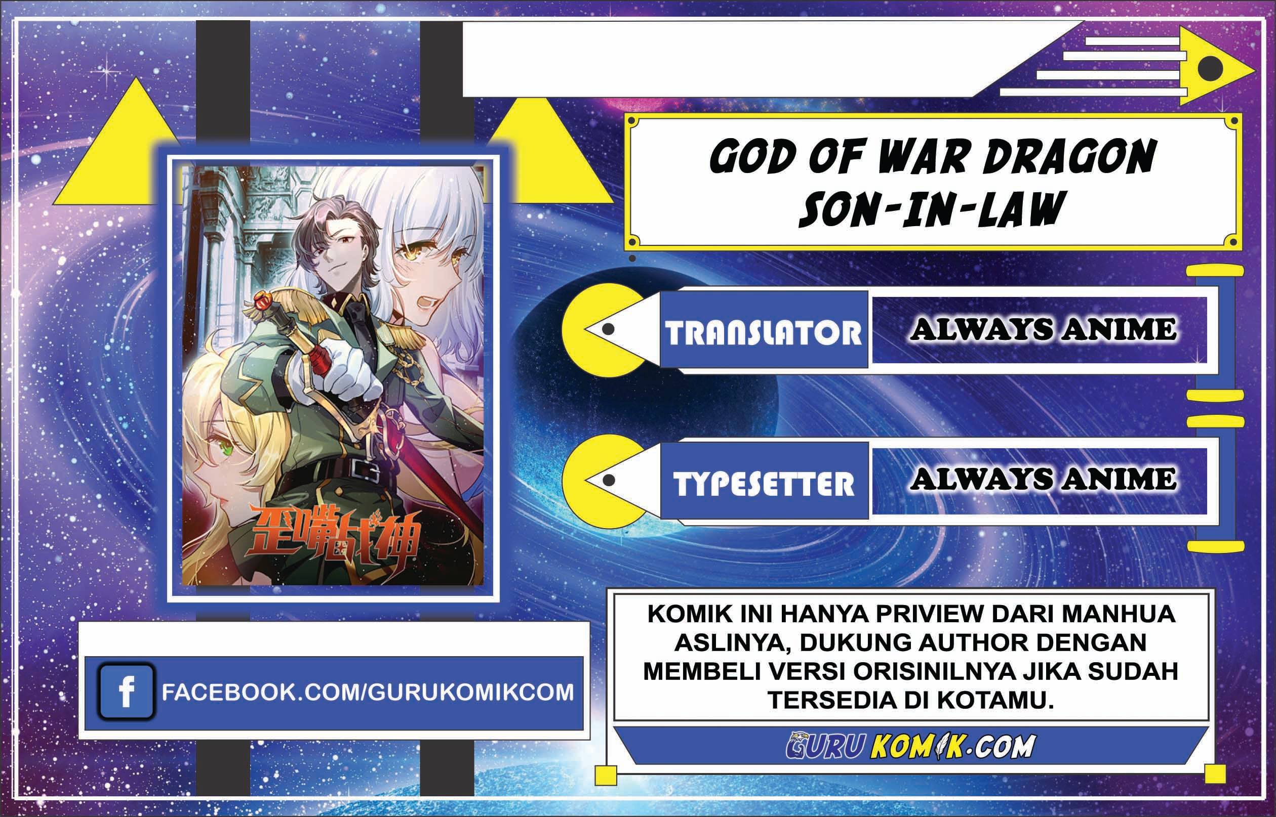Baca Komik God of War Dragon Son-in-law Chapter 26 Gambar 1
