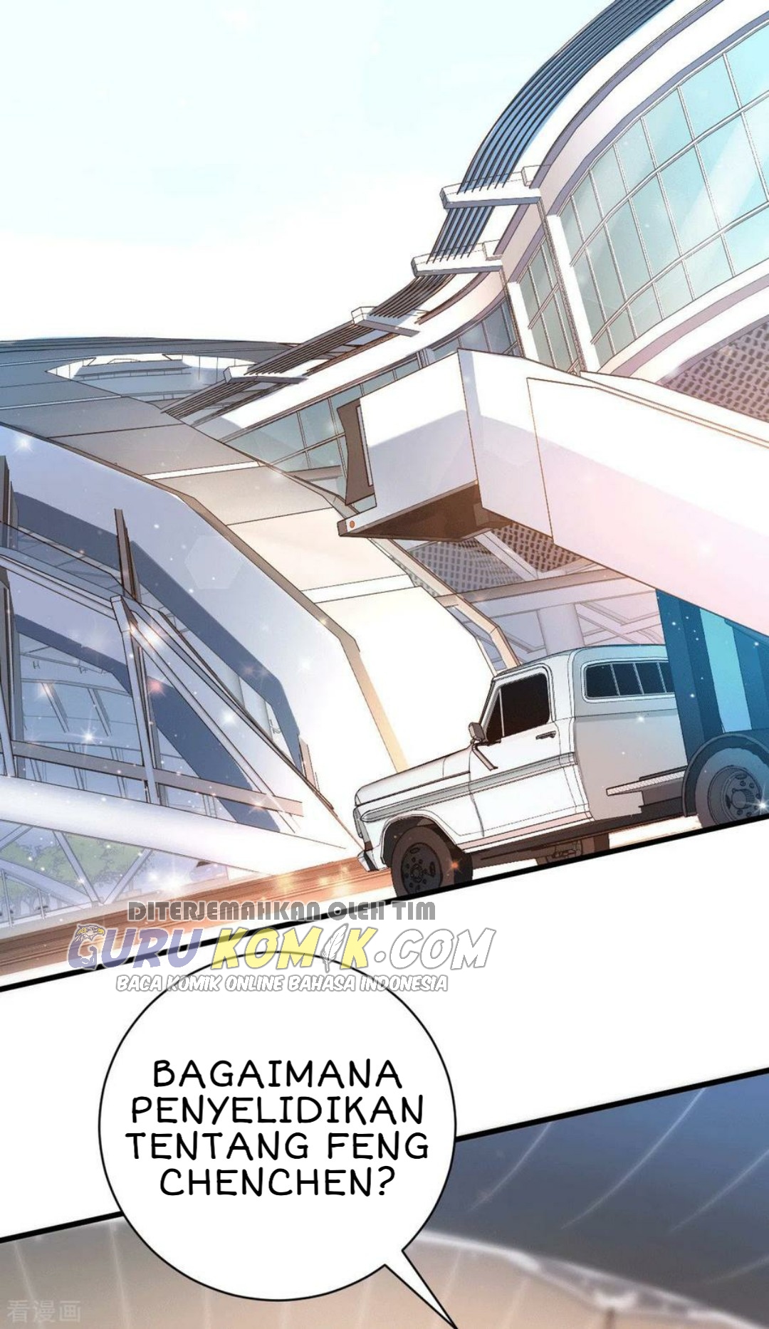 God of War Dragon Son-in-law Chapter 26 Gambar 28