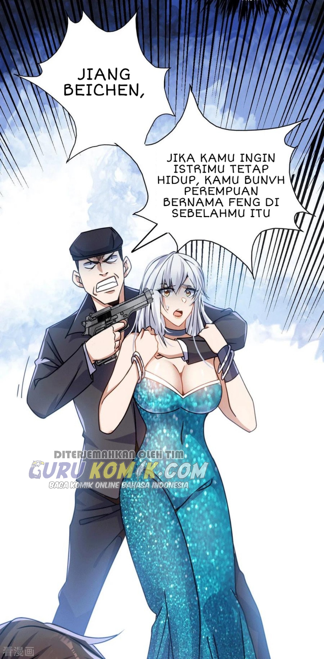 God of War Dragon Son-in-law Chapter 26 Gambar 5