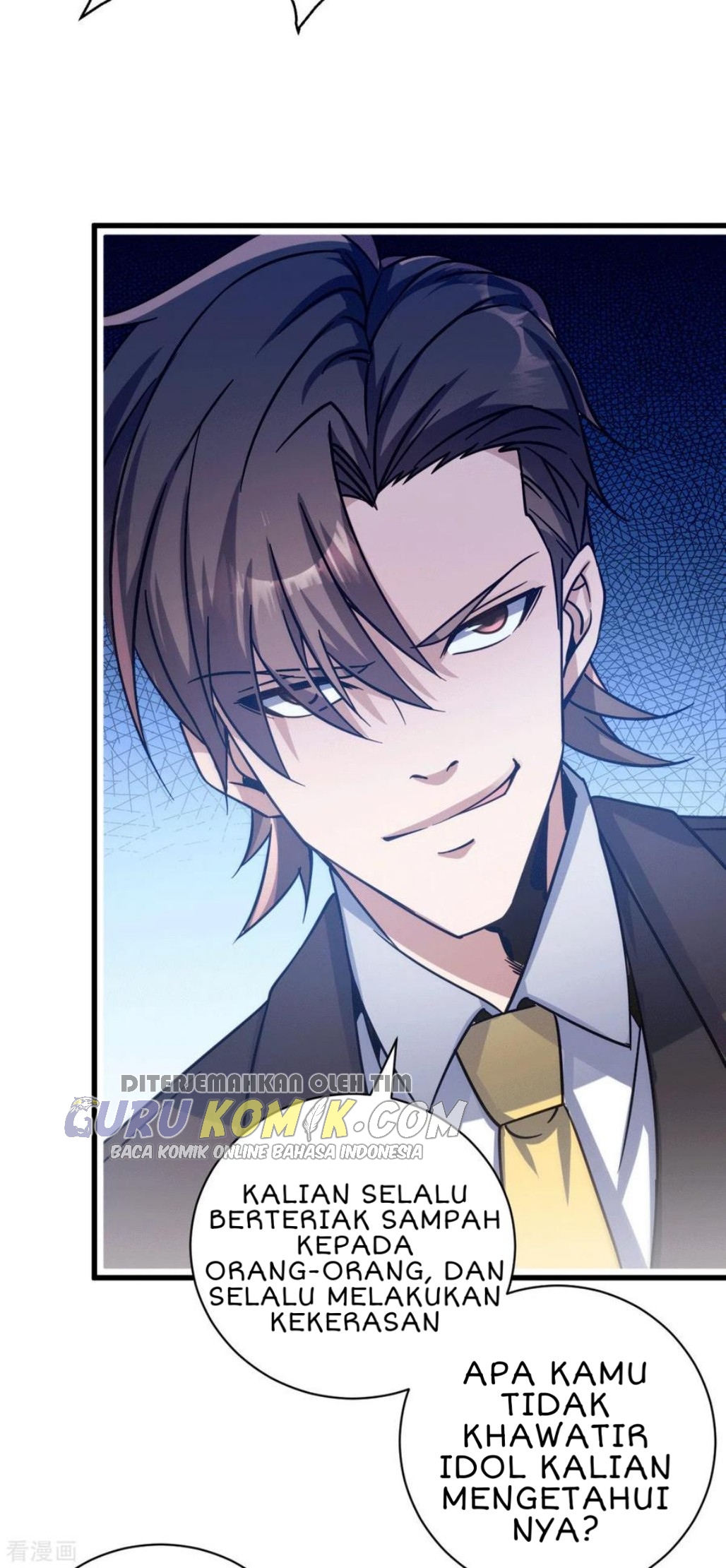 God of War Dragon Son-in-law Chapter 26 Gambar 55