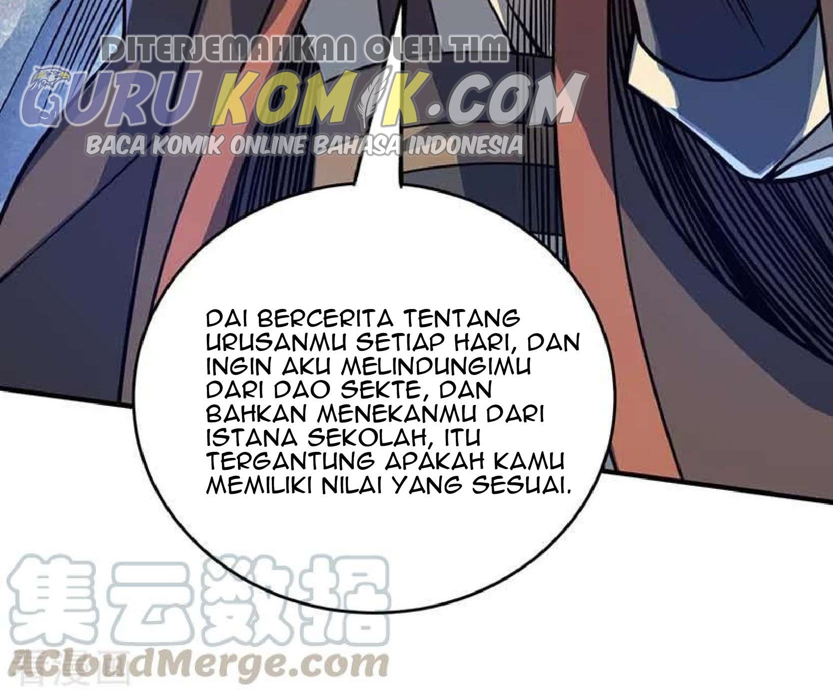 The First Son-In-Law Vanguard of All Time Chapter 101 Gambar 23