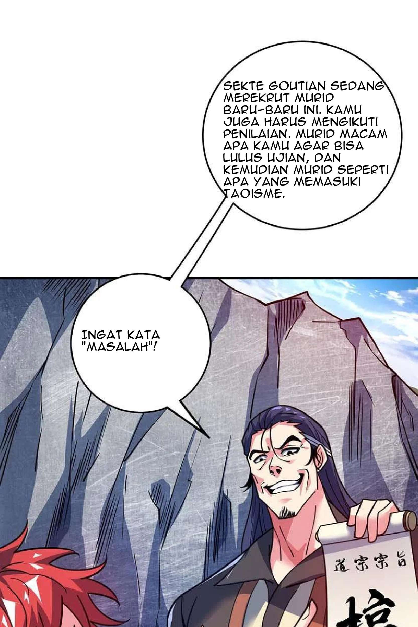 The First Son-In-Law Vanguard of All Time Chapter 101 Gambar 36