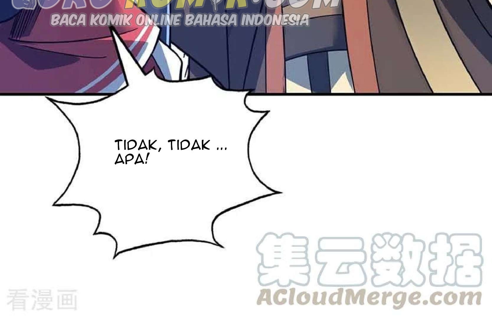 The First Son-In-Law Vanguard of All Time Chapter 101 Gambar 39