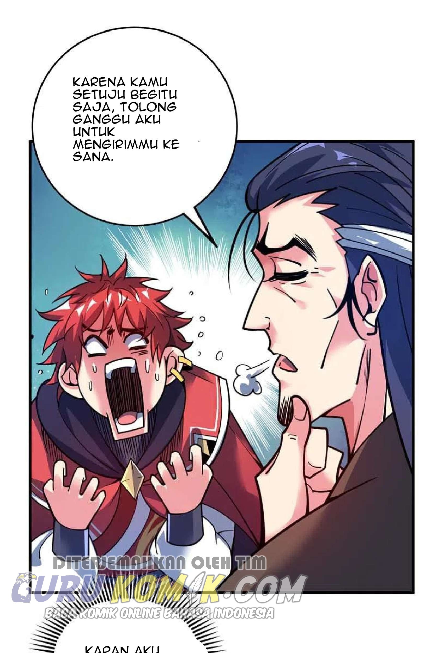 The First Son-In-Law Vanguard of All Time Chapter 101 Gambar 40