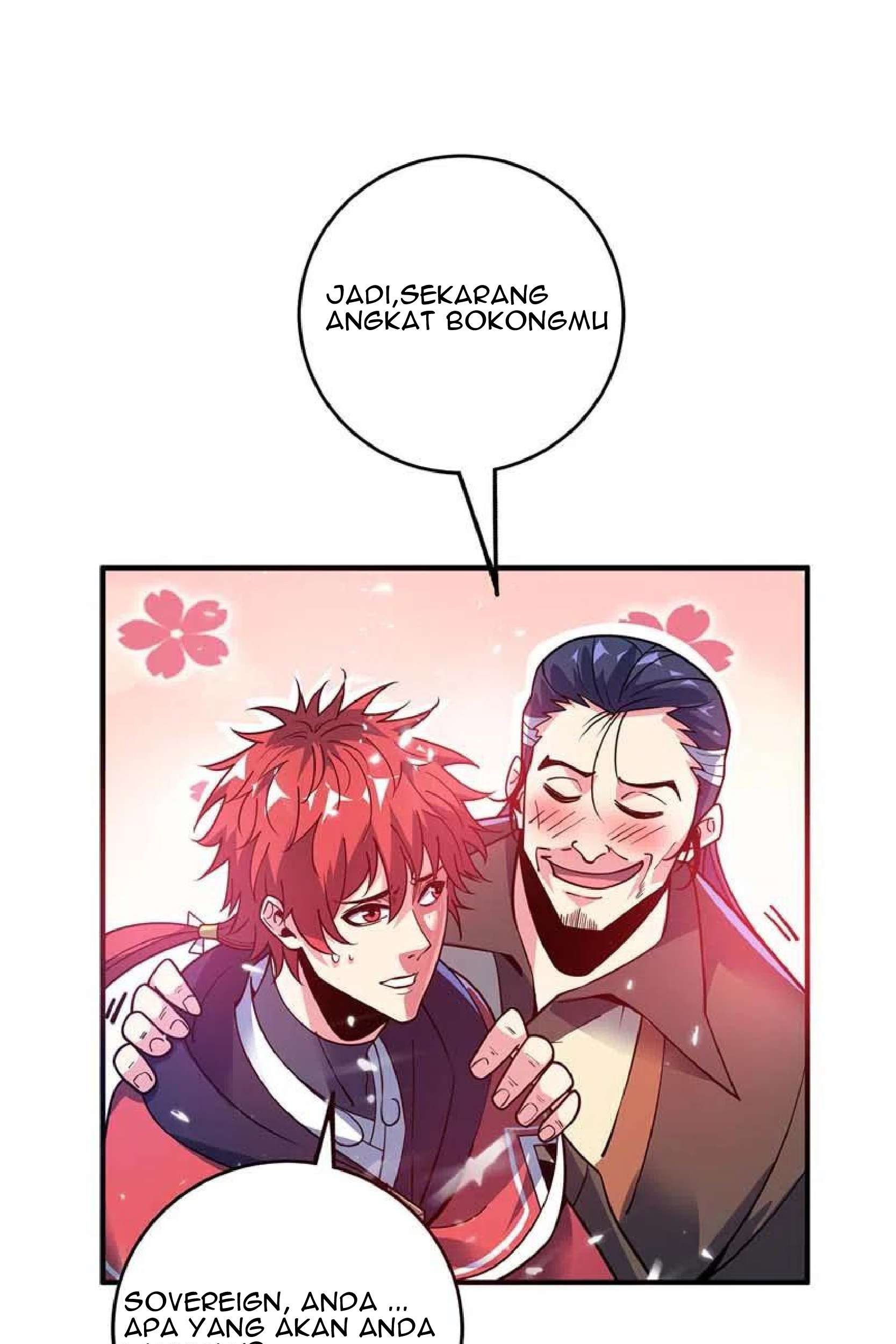 The First Son-In-Law Vanguard of All Time Chapter 101 Gambar 42