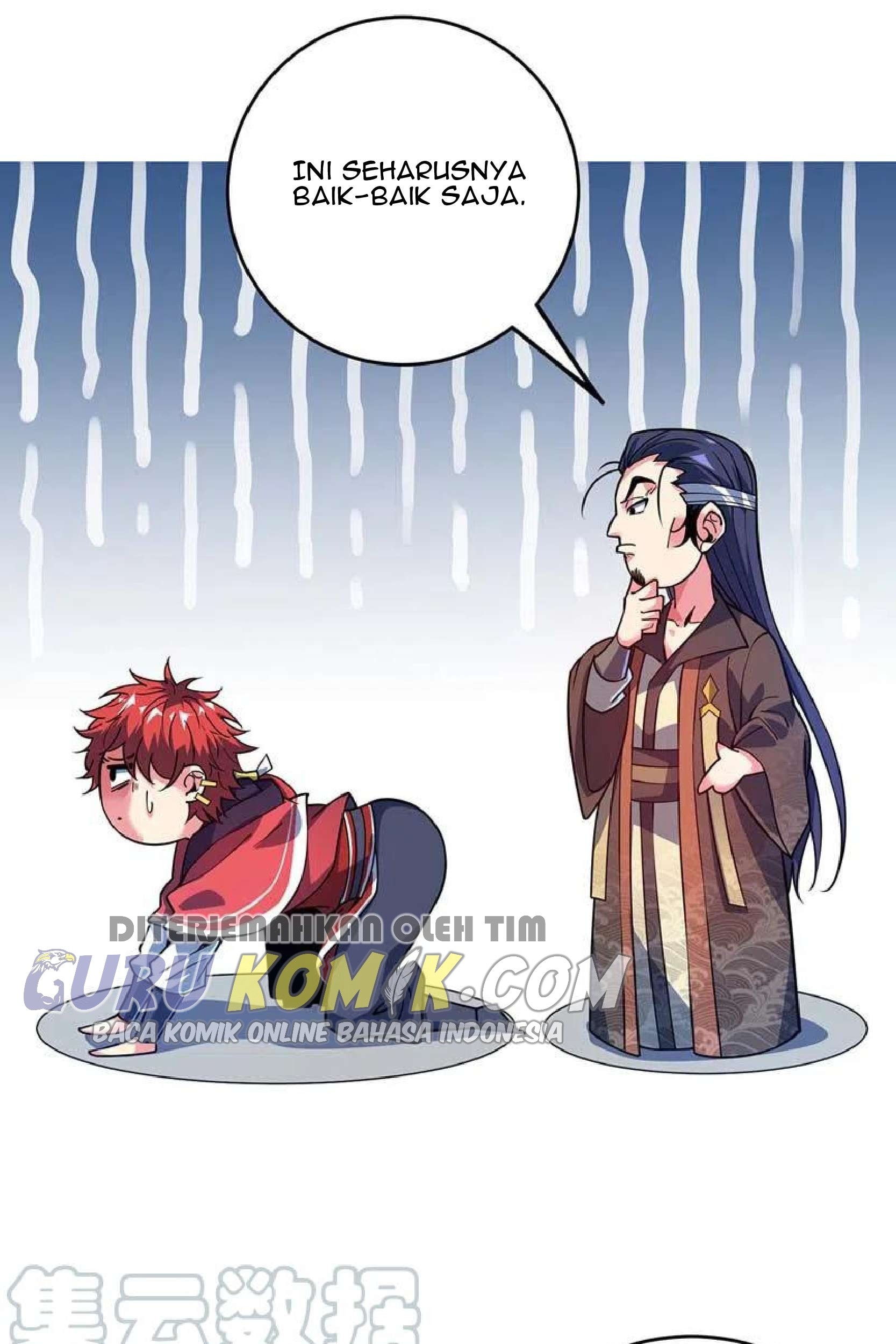 The First Son-In-Law Vanguard of All Time Chapter 101 Gambar 46