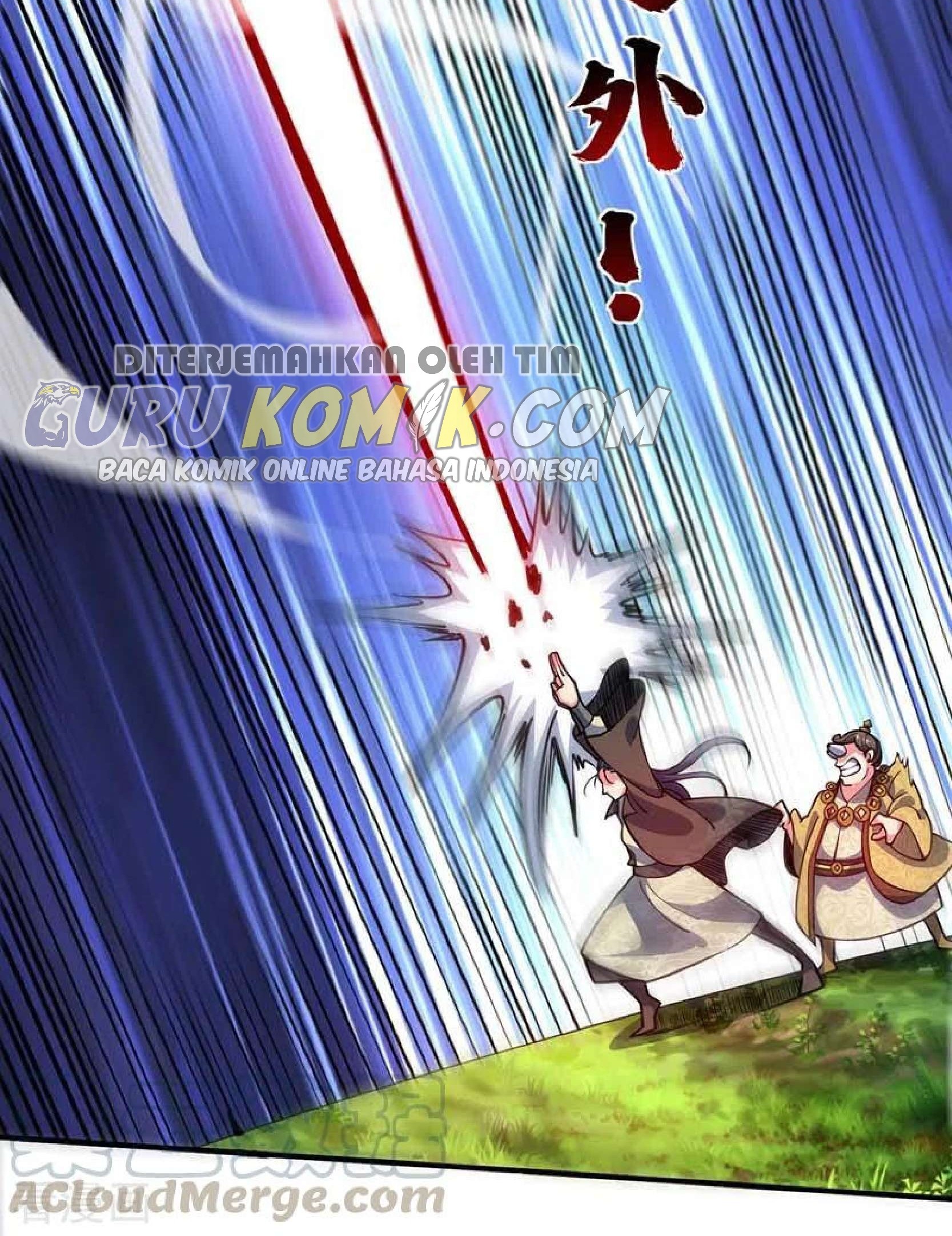The First Son-In-Law Vanguard of All Time Chapter 101 Gambar 55
