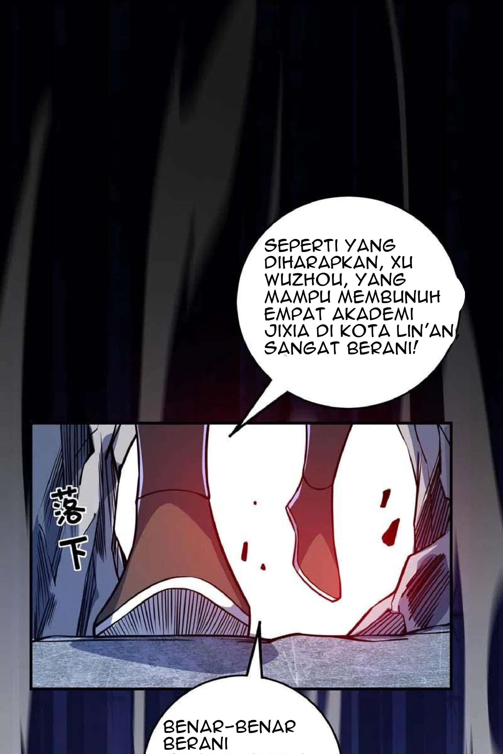 The First Son-In-Law Vanguard of All Time Chapter 101 Gambar 8