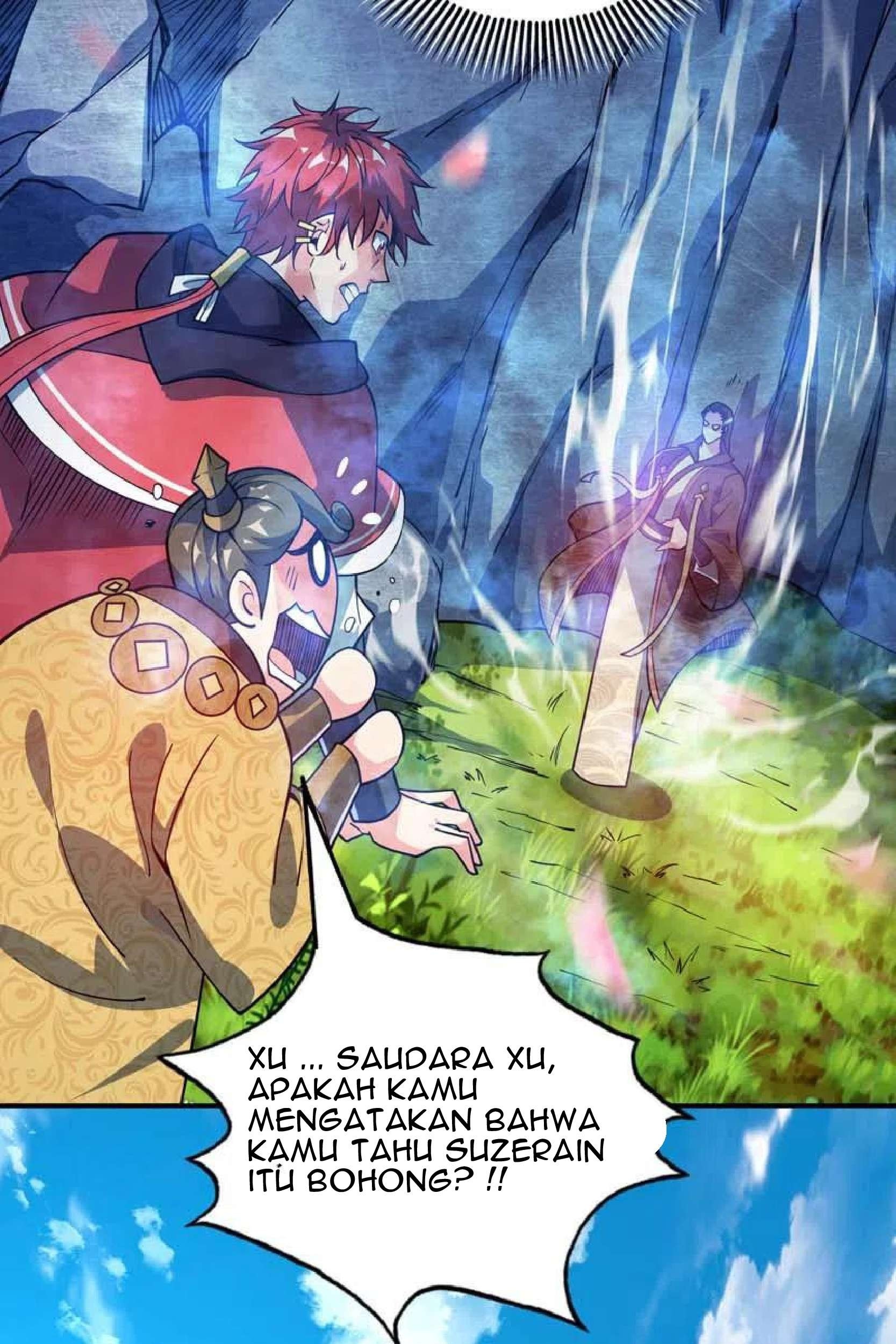 The First Son-In-Law Vanguard of All Time Chapter 101 Gambar 12