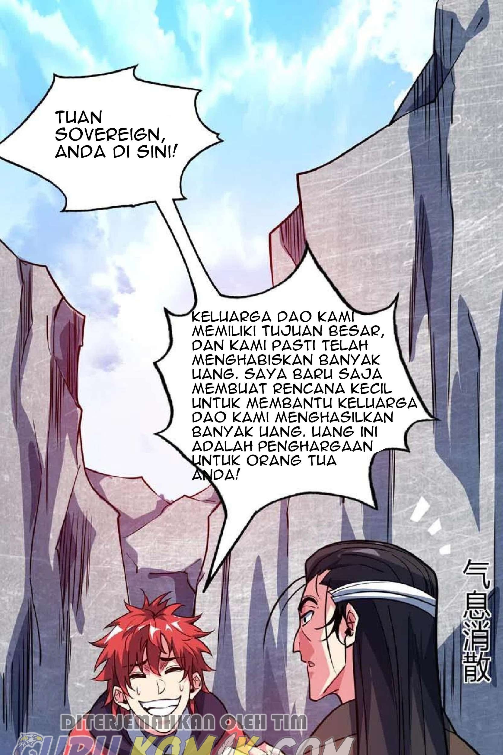 The First Son-In-Law Vanguard of All Time Chapter 101 Gambar 14