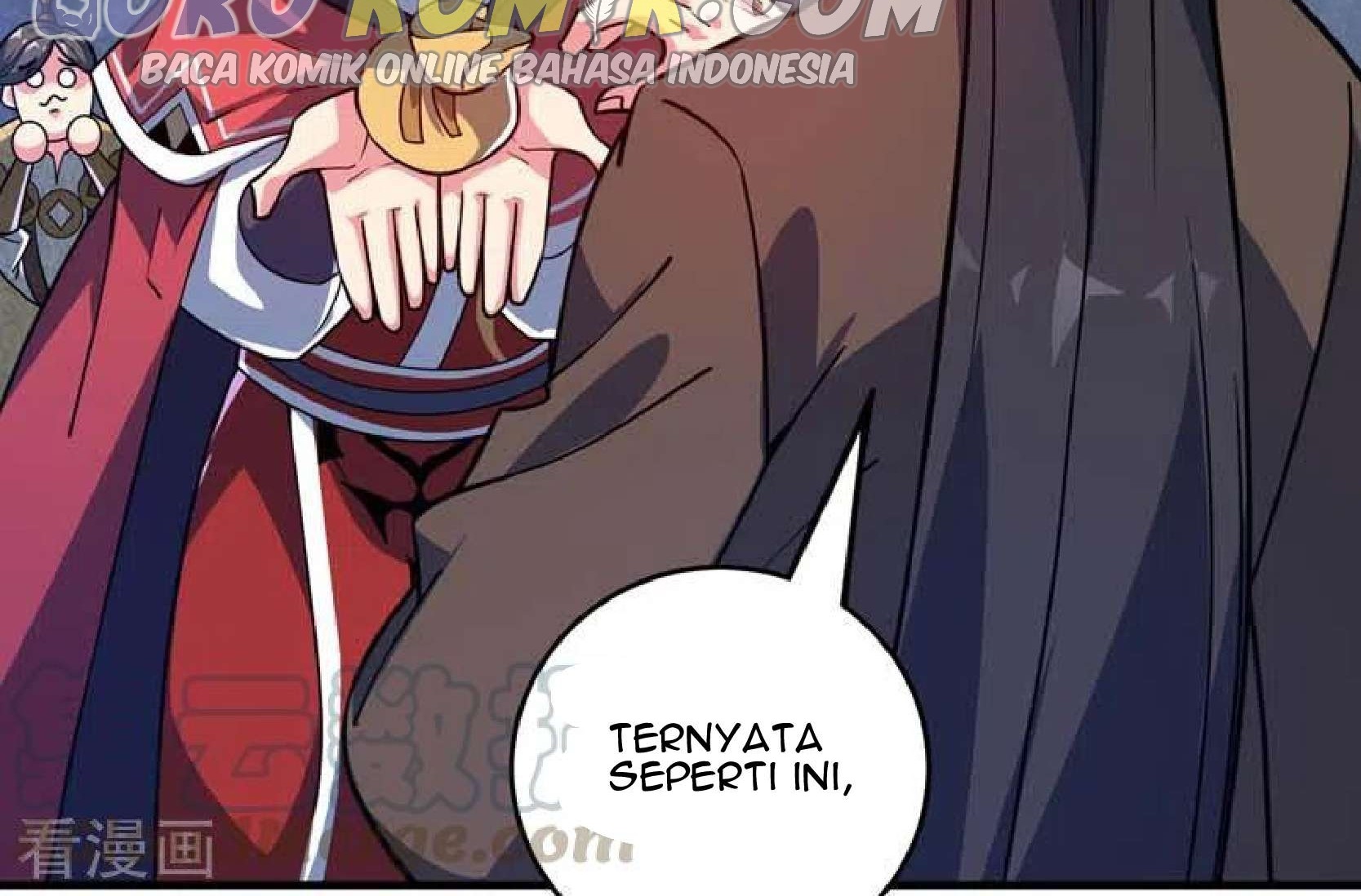 The First Son-In-Law Vanguard of All Time Chapter 101 Gambar 15
